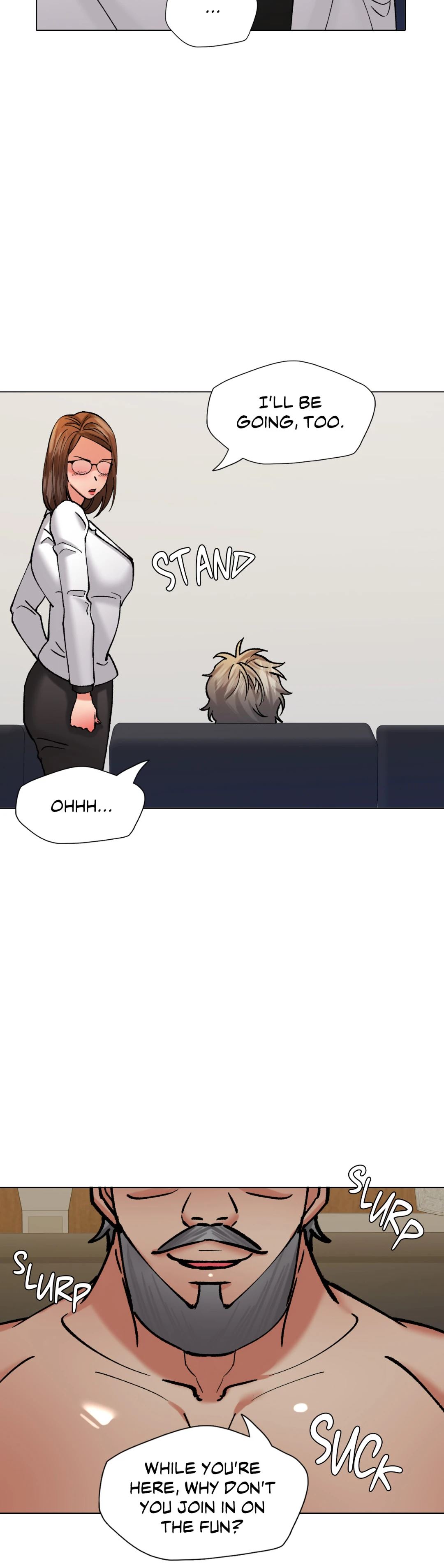 Climb on Top Chapter 73 - Manhwa18.com