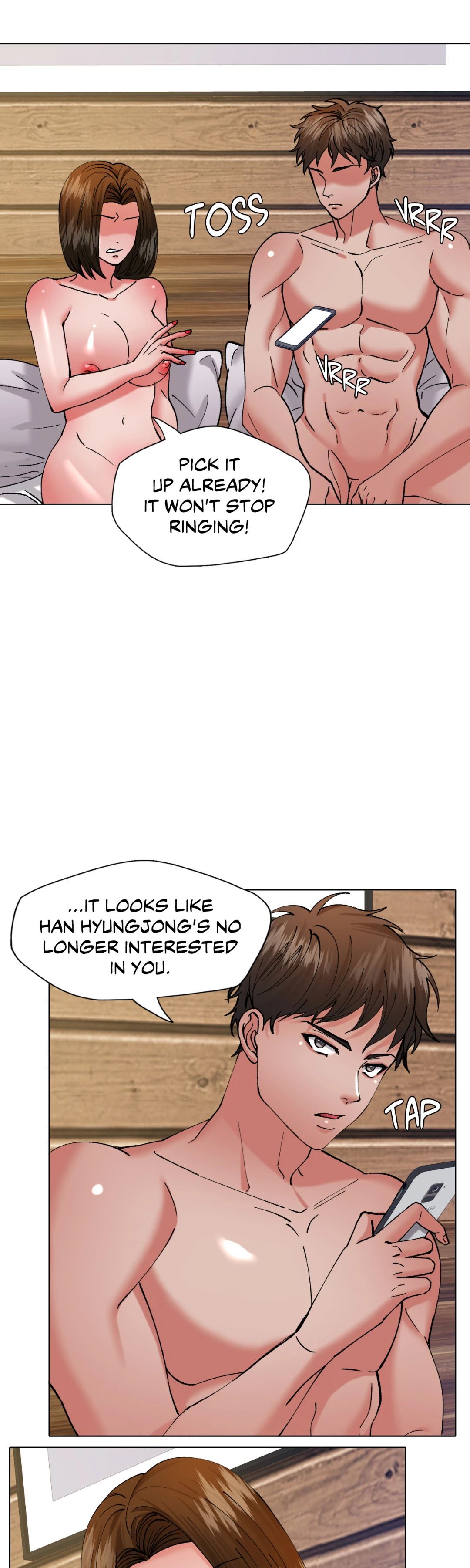 Climb on Top Chapter 73 - Manhwa18.com