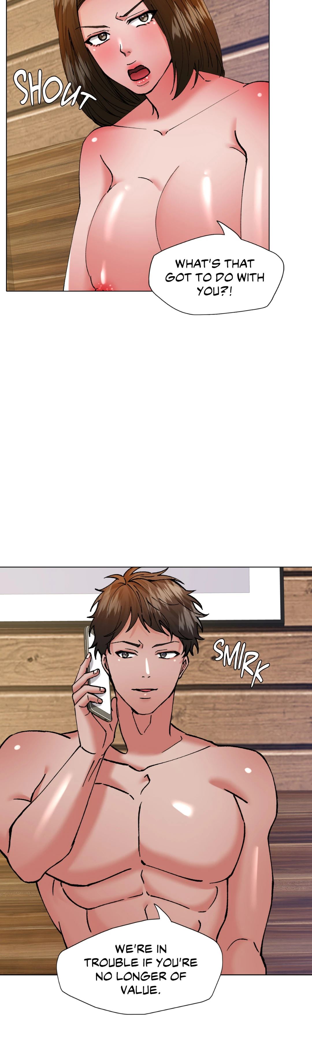 Climb on Top Chapter 73 - Manhwa18.com