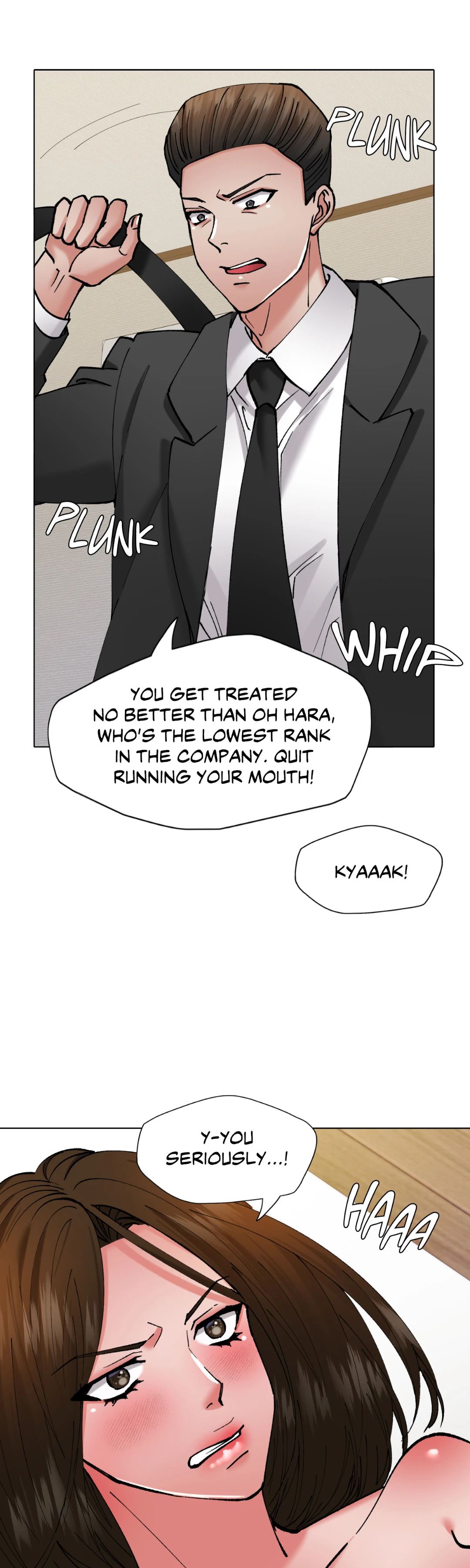 Climb on Top Chapter 74 - Manhwa18.com