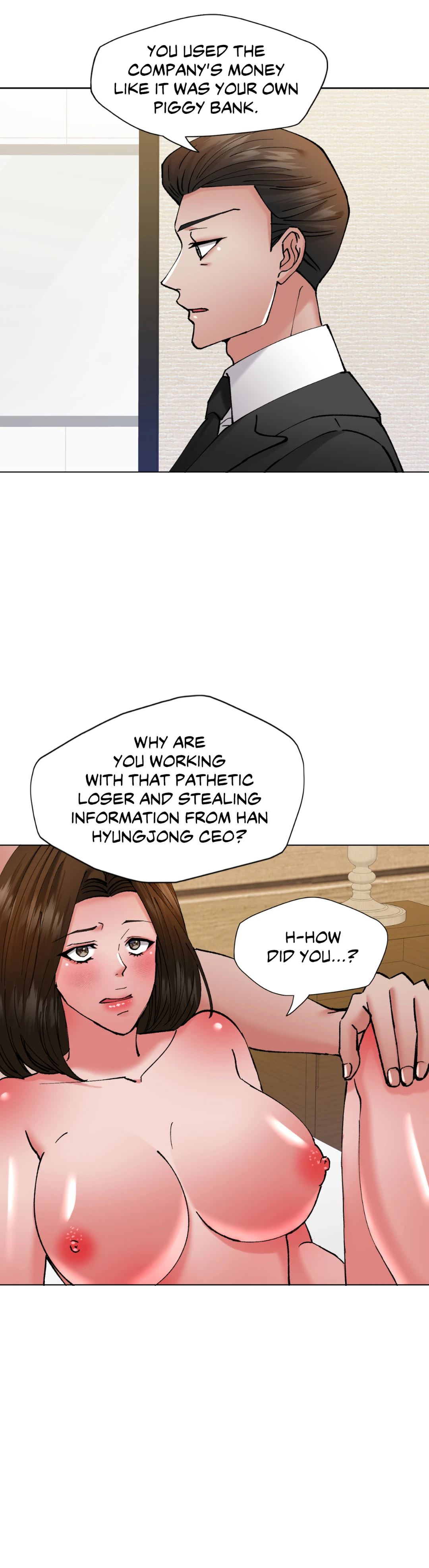 Climb on Top Chapter 74 - Manhwa18.com