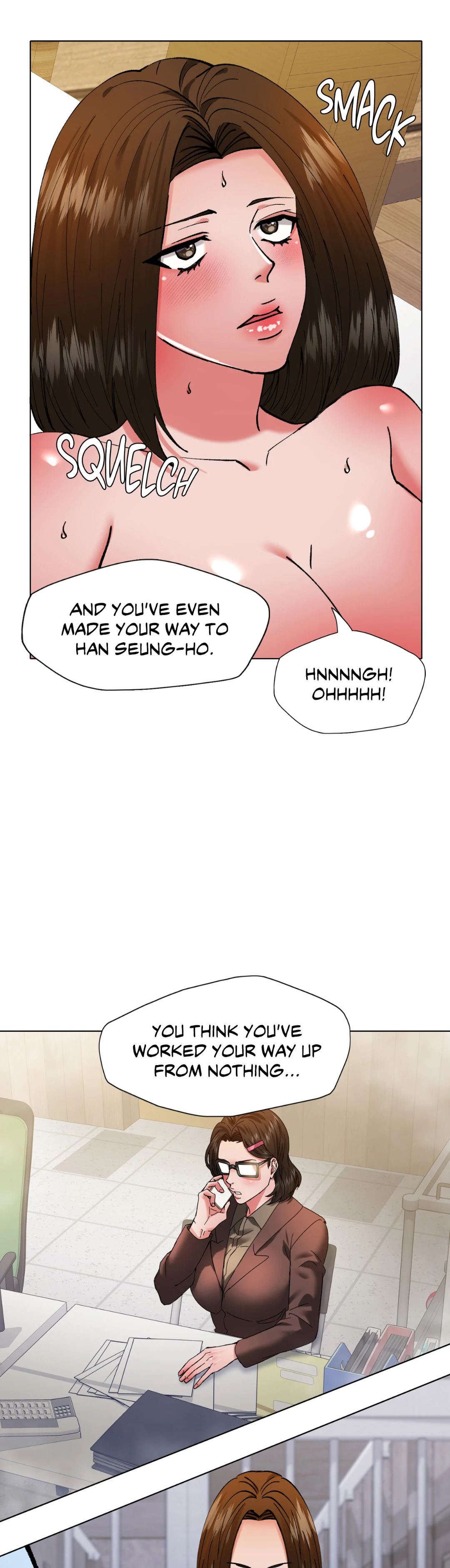 Climb on Top Chapter 74 - Manhwa18.com