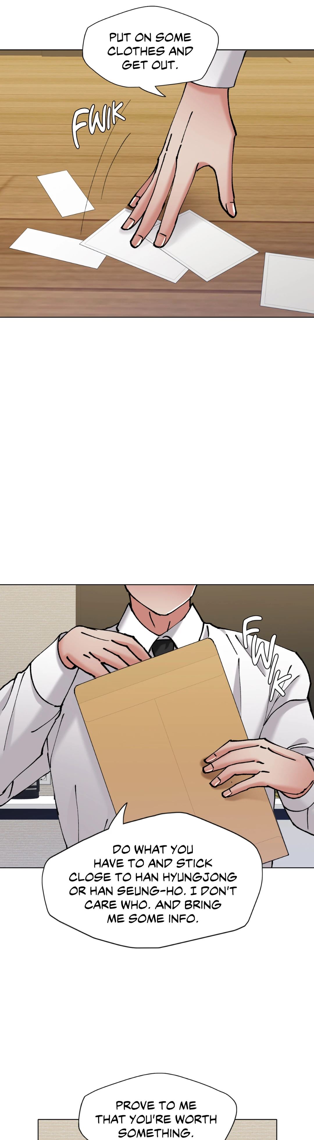 Climb on Top Chapter 74 - Manhwa18.com