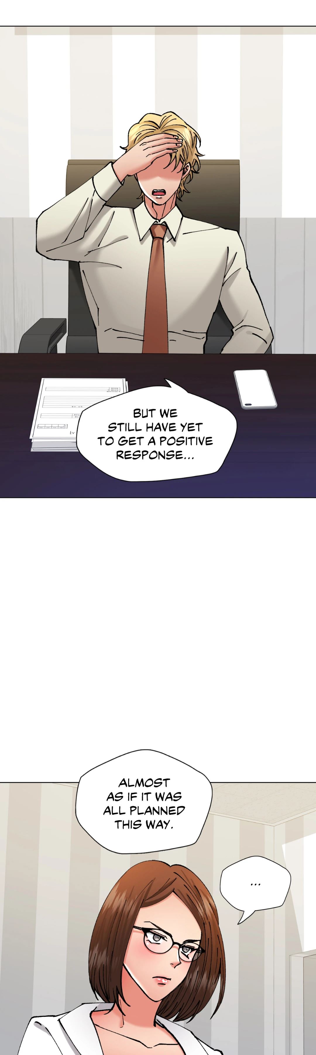 Climb on Top Chapter 74 - Manhwa18.com