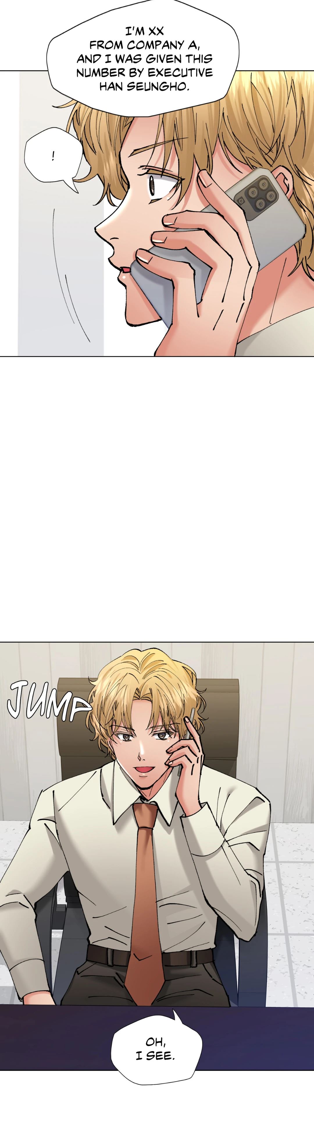 Climb on Top Chapter 74 - Manhwa18.com