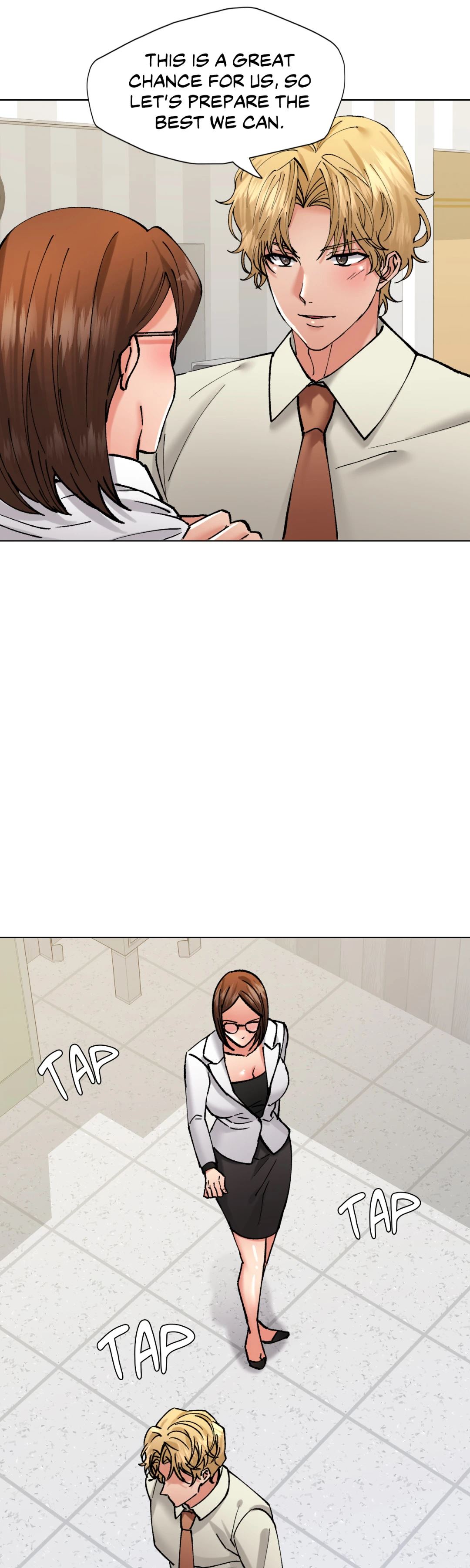 Climb on Top Chapter 74 - Manhwa18.com