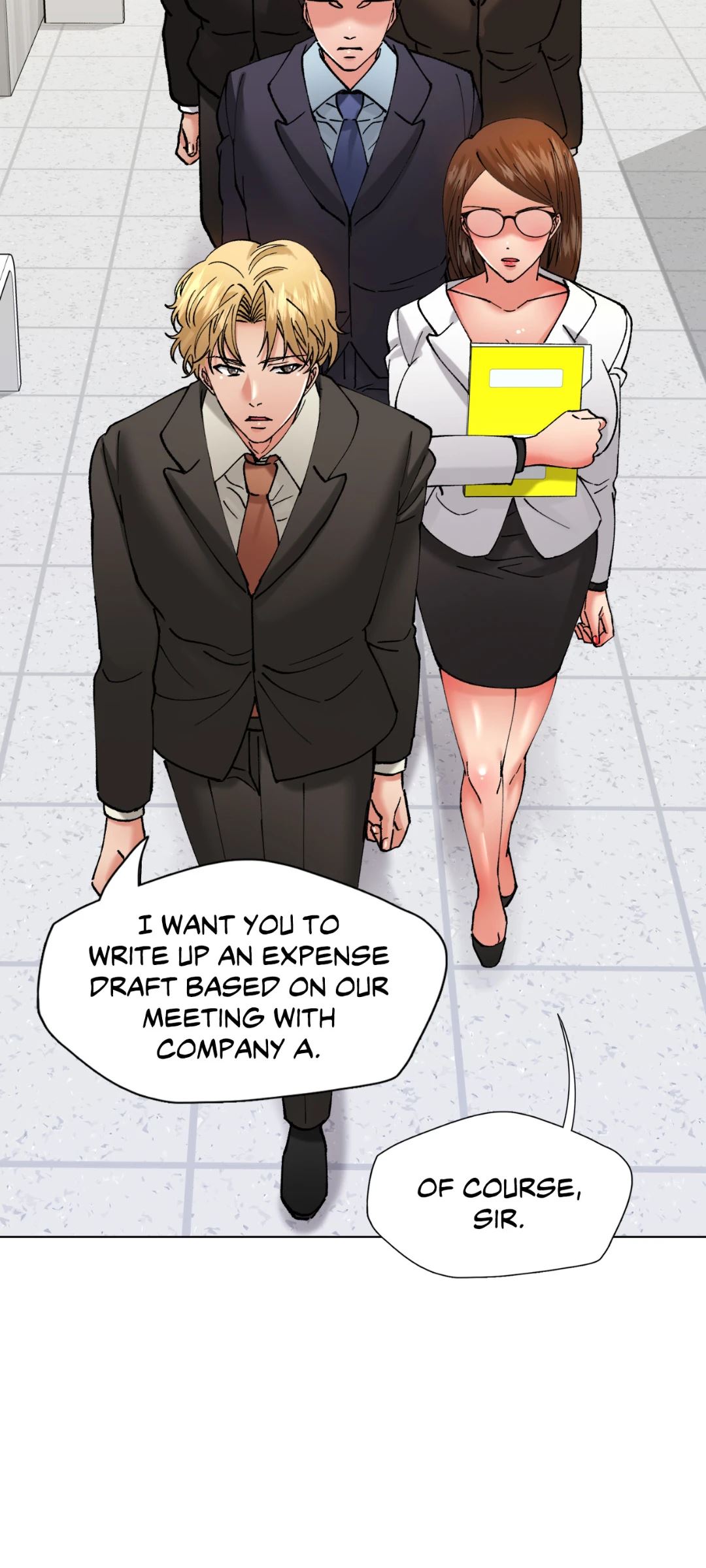 Climb on Top Chapter 75 - Manhwa18.com