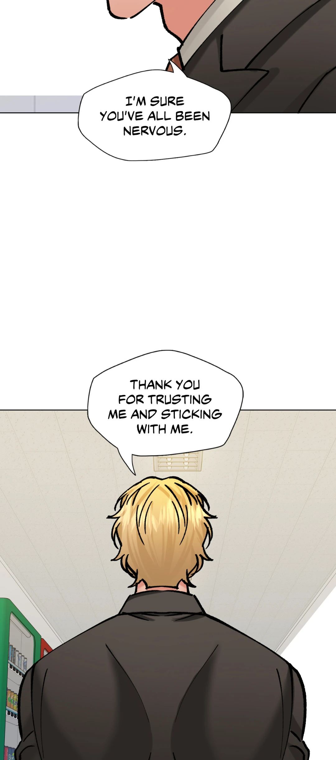 Climb on Top Chapter 75 - Manhwa18.com