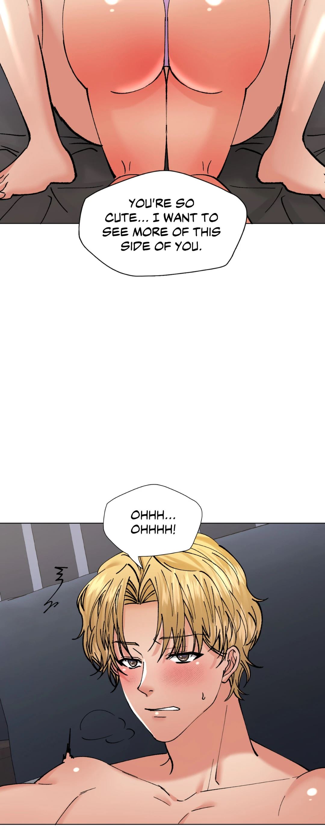 Climb on Top Chapter 75 - Manhwa18.com