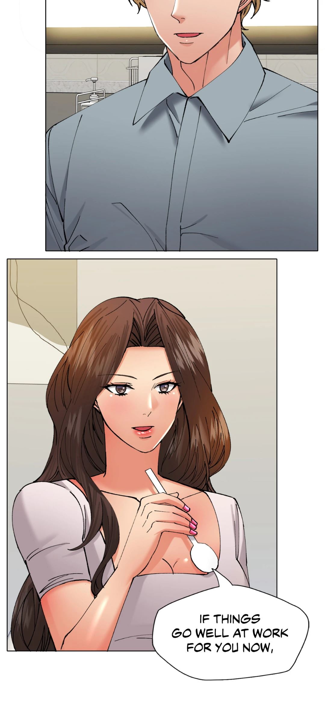 Climb on Top Chapter 75 - Manhwa18.com