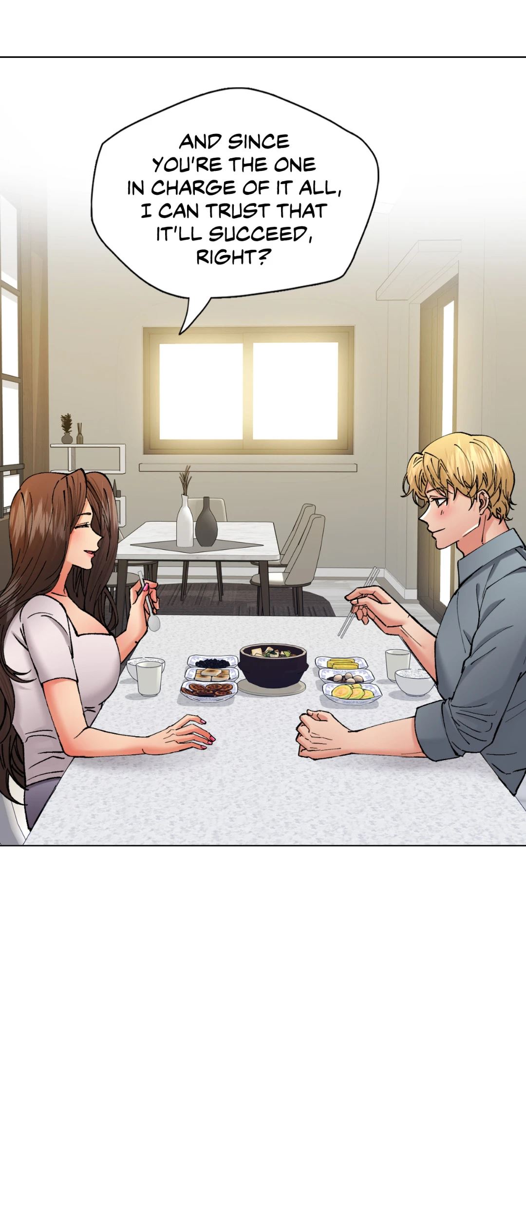 Climb on Top Chapter 75 - Manhwa18.com