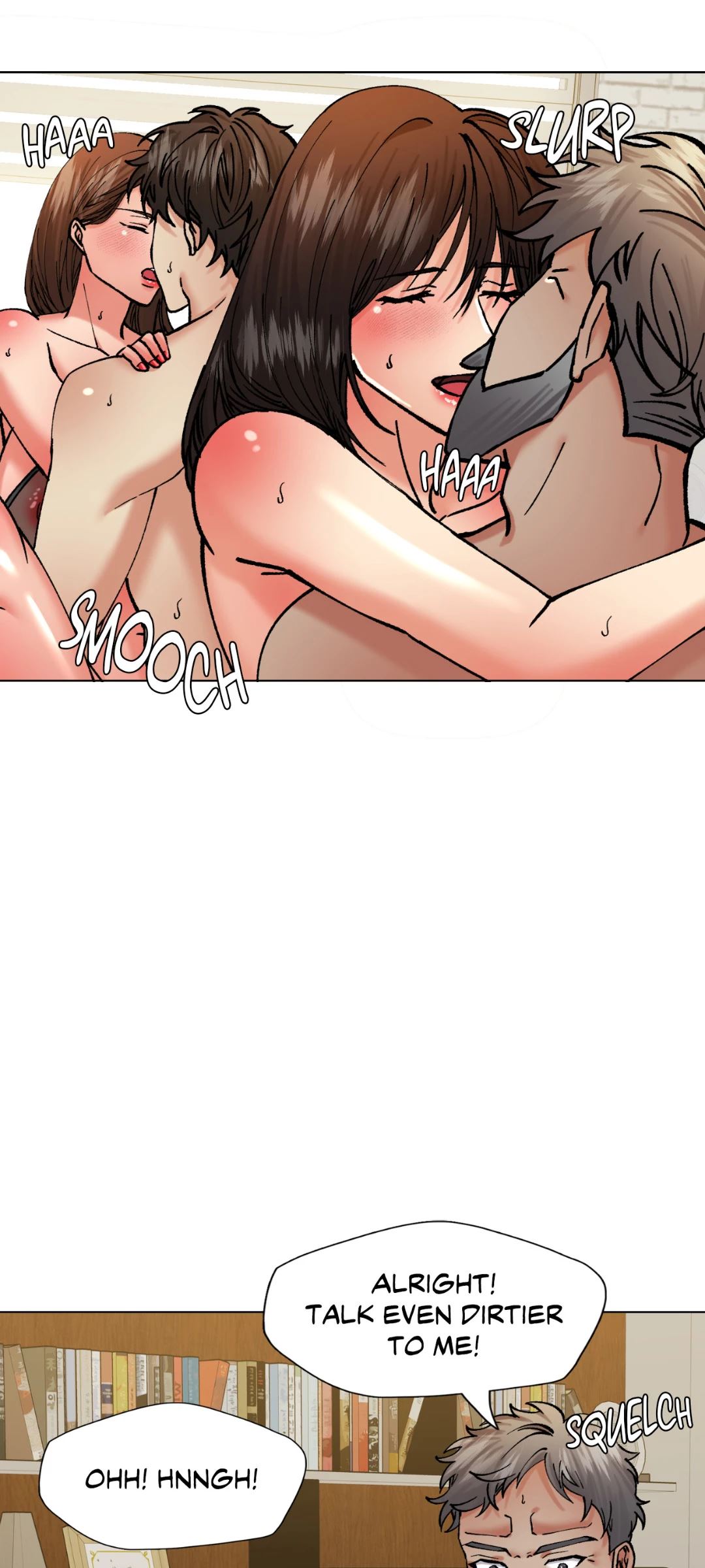 Climb on Top Chapter 75 - Manhwa18.com