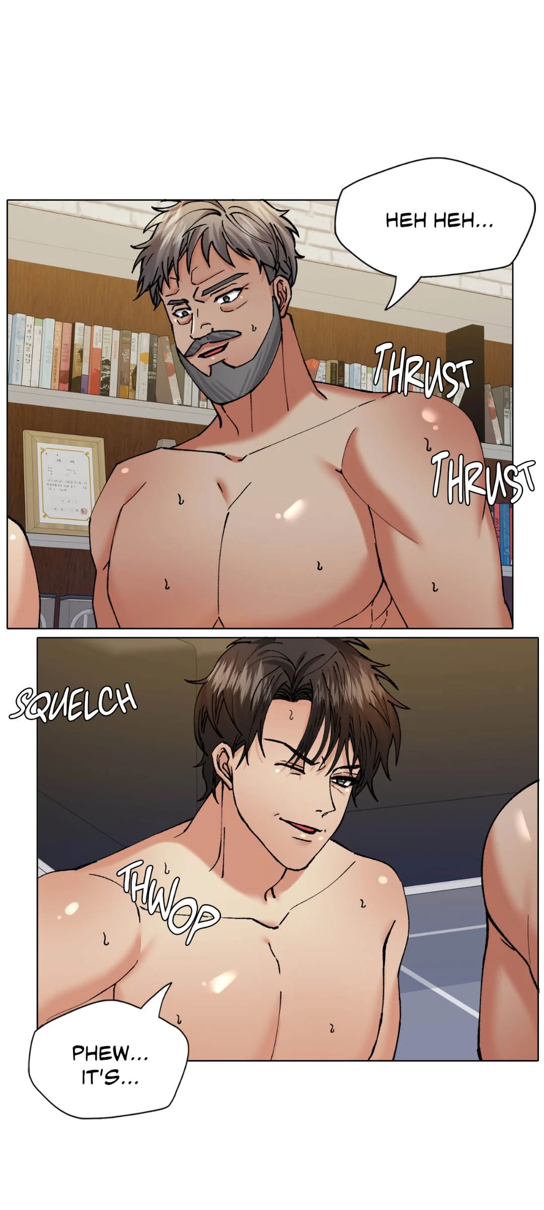 Climb on Top Chapter 76 - Manhwa18.com