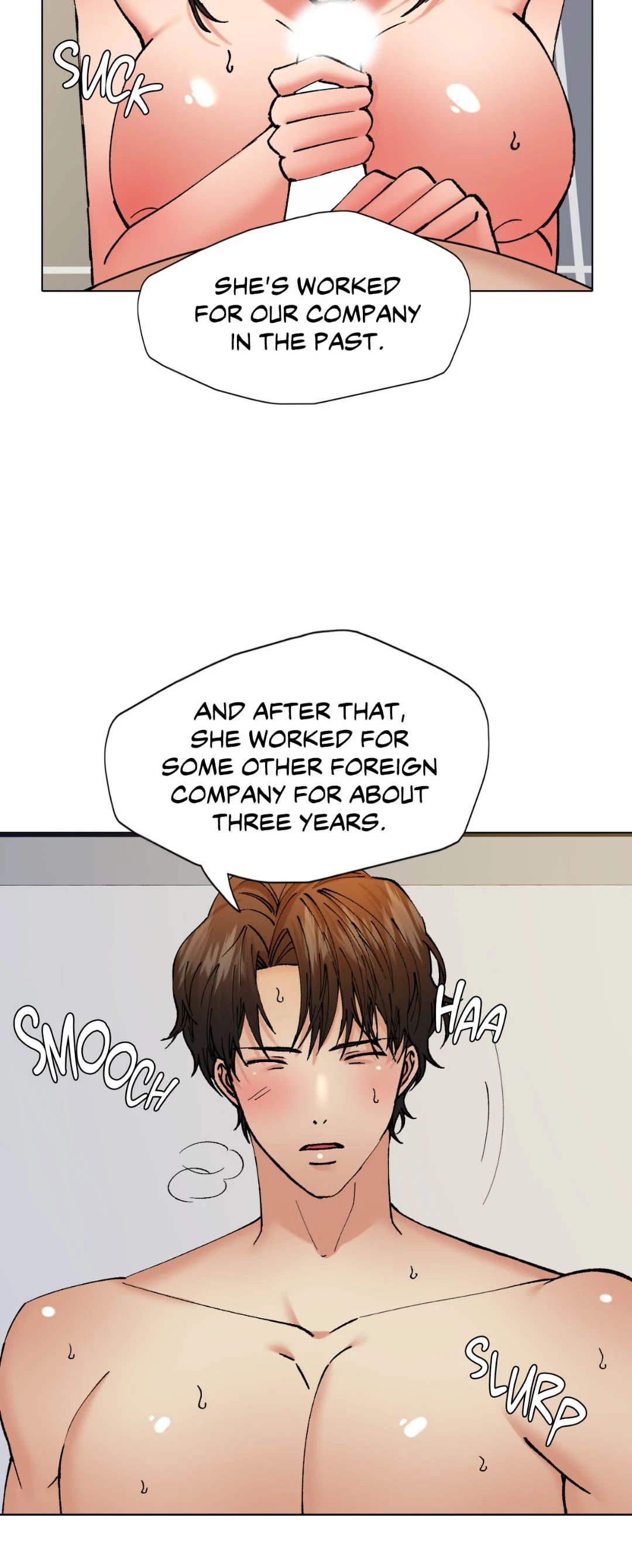 Climb on Top Chapter 76 - Manhwa18.com