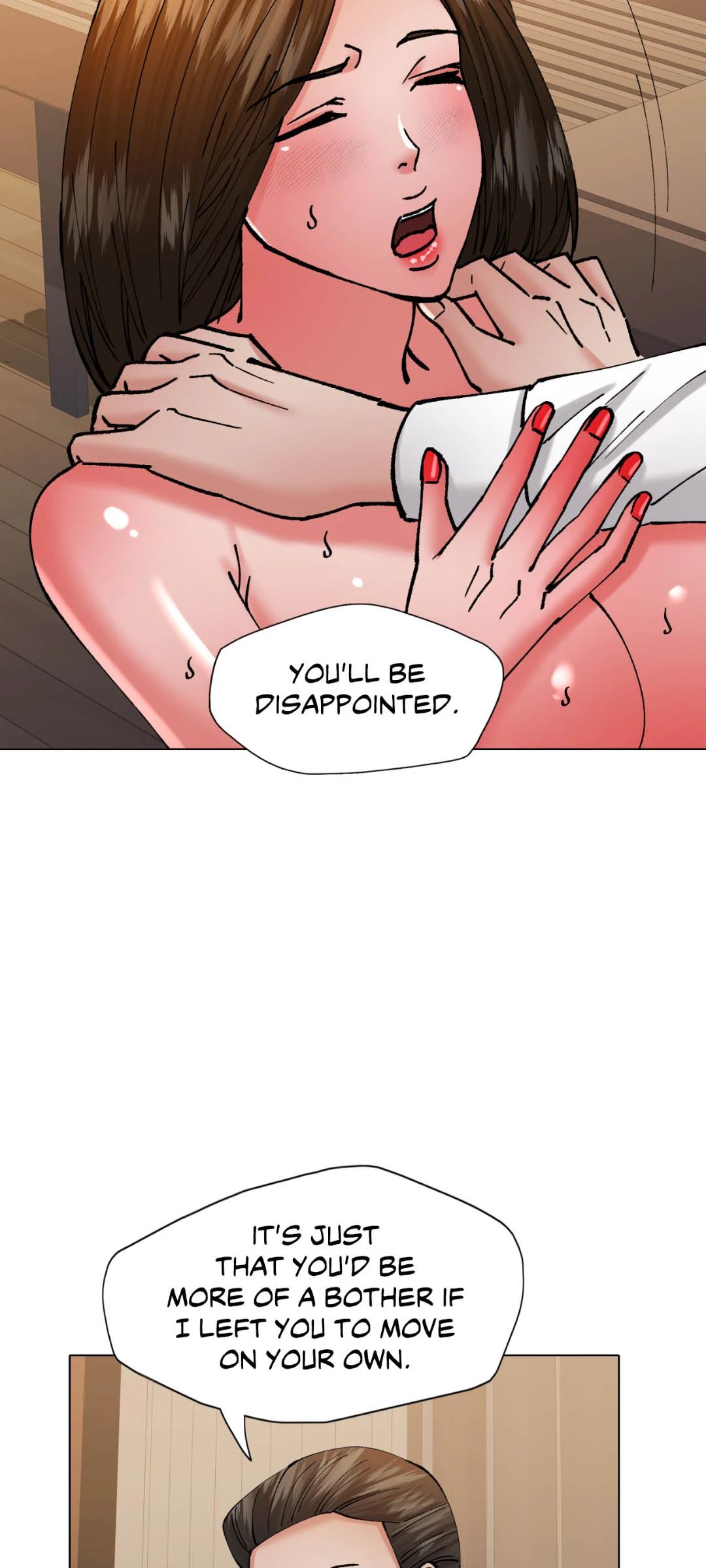 Climb on Top Chapter 76 - Manhwa18.com