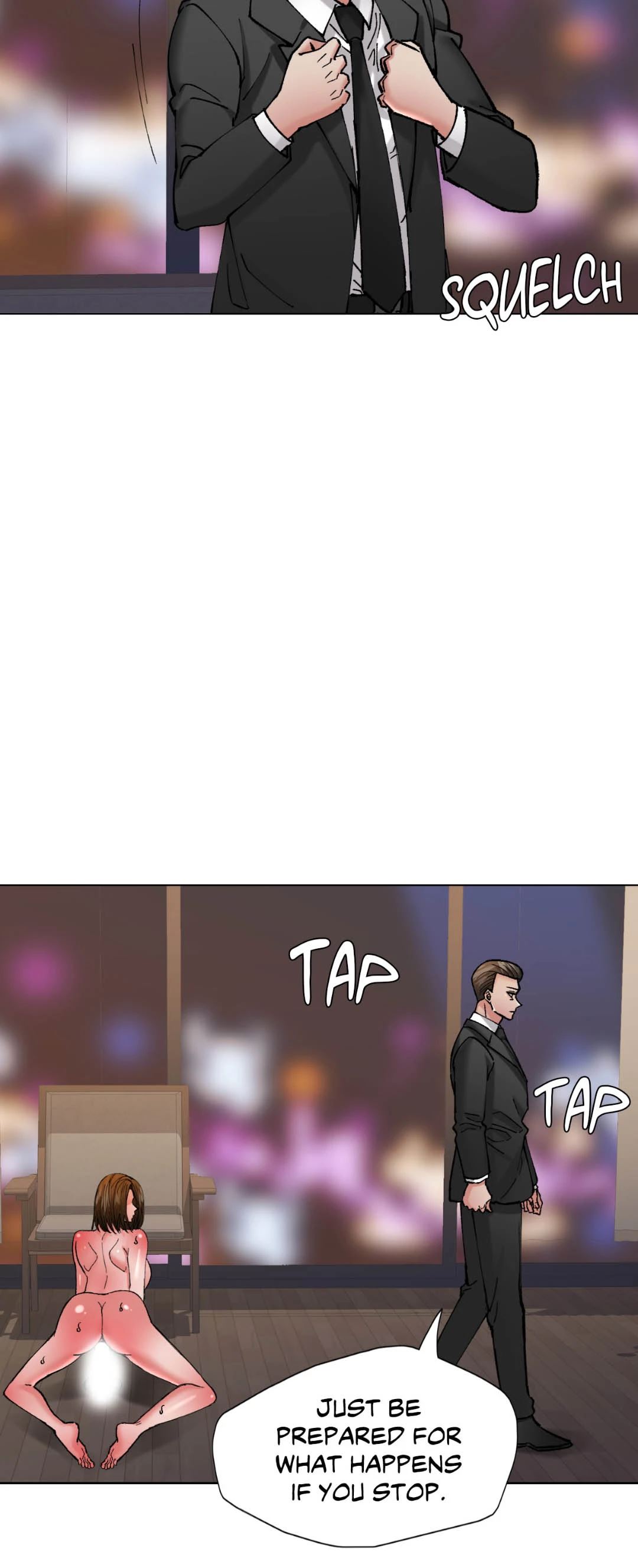 Climb on Top Chapter 76 - Manhwa18.com