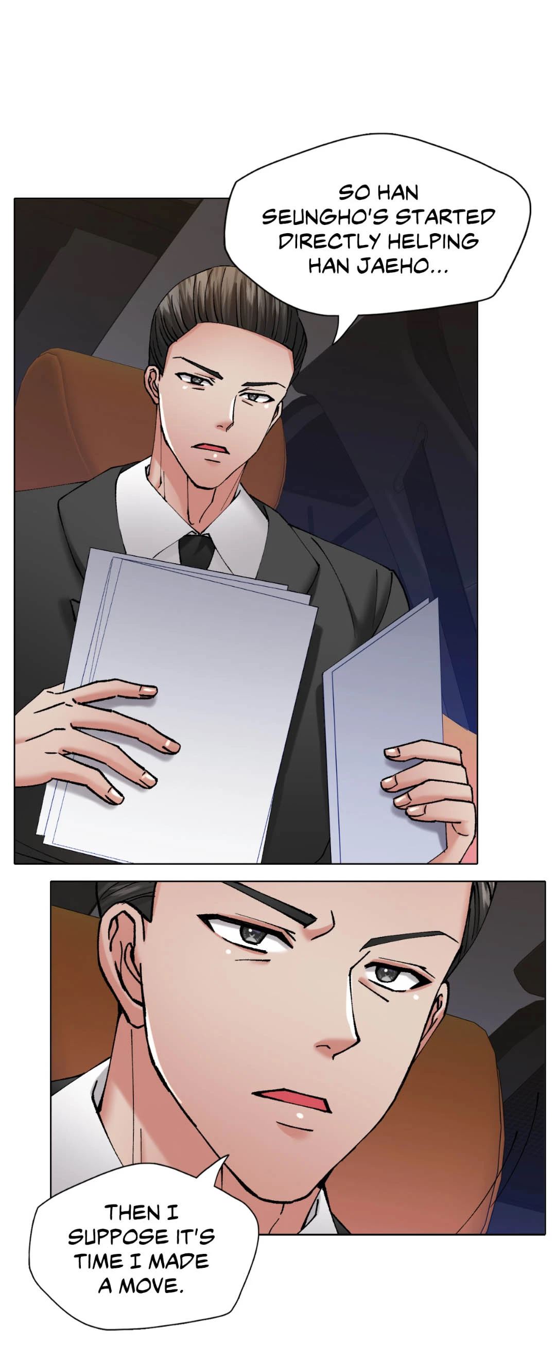 Climb on Top Chapter 76 - Manhwa18.com