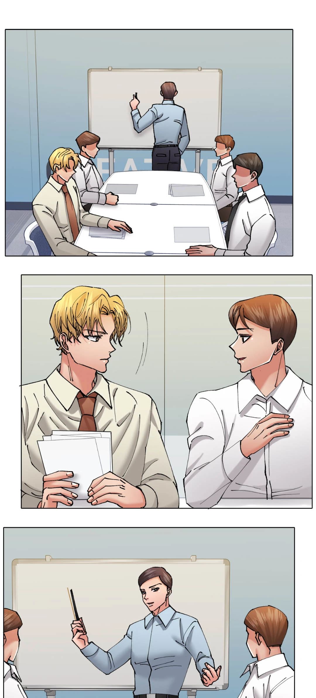 Climb on Top Chapter 76 - Manhwa18.com