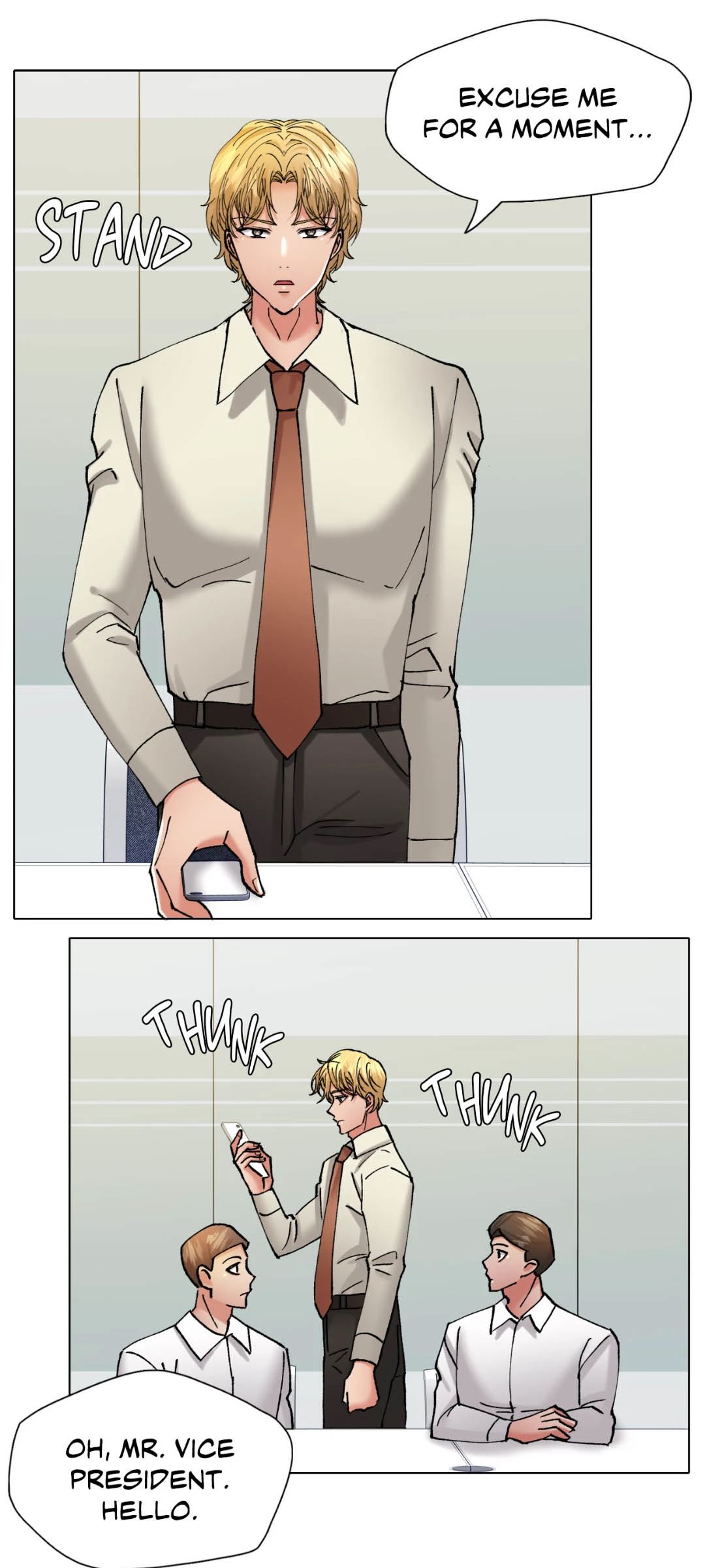 Climb on Top Chapter 76 - Manhwa18.com