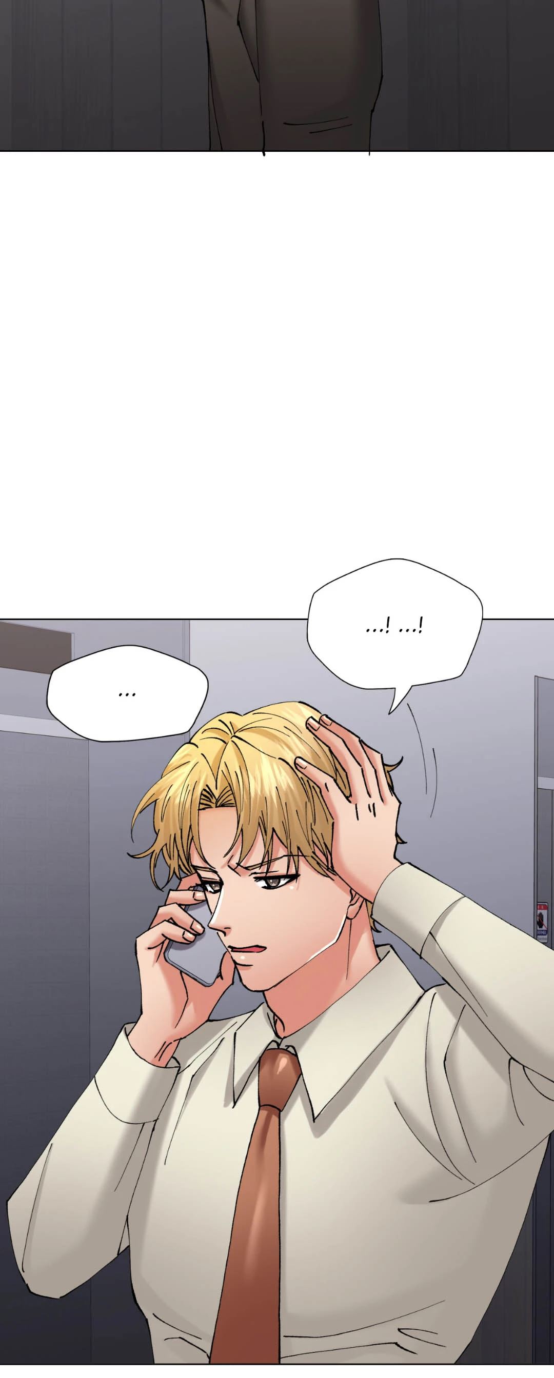 Climb on Top Chapter 76 - Manhwa18.com