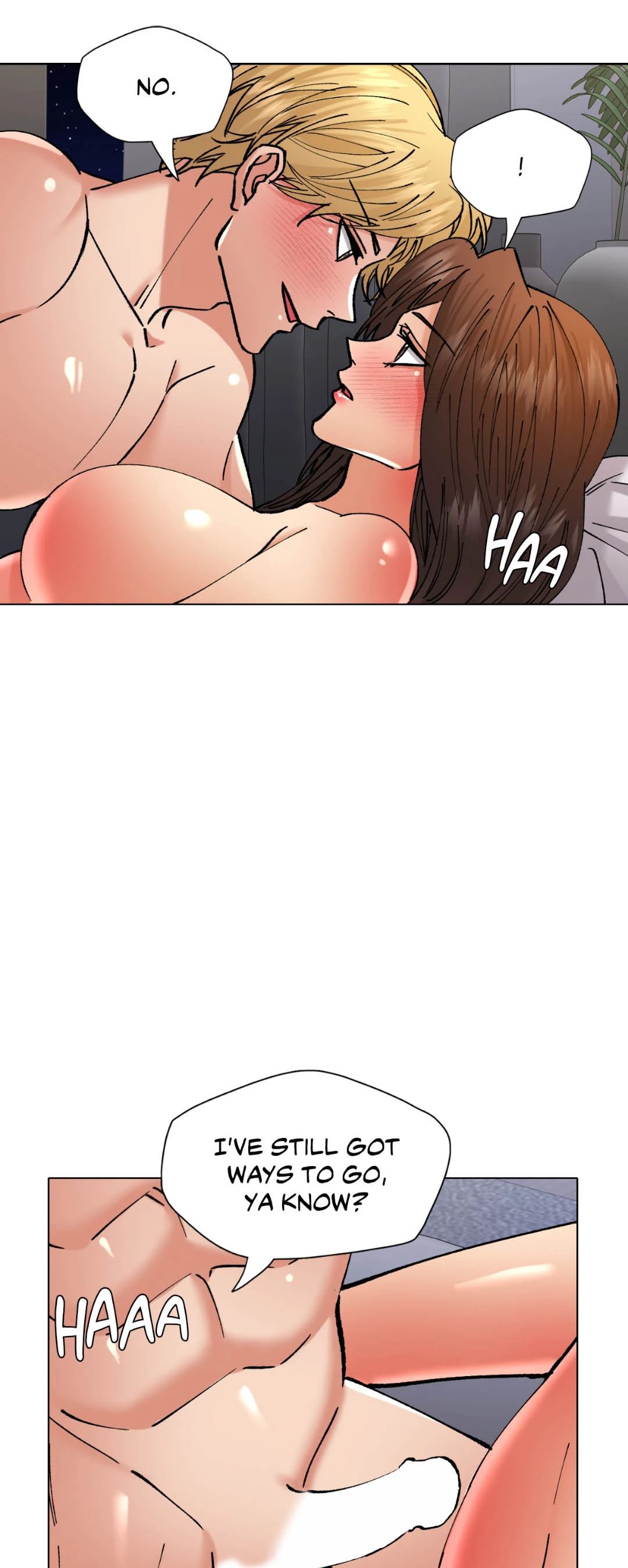 Climb on Top Chapter 77 - Manhwa18.com