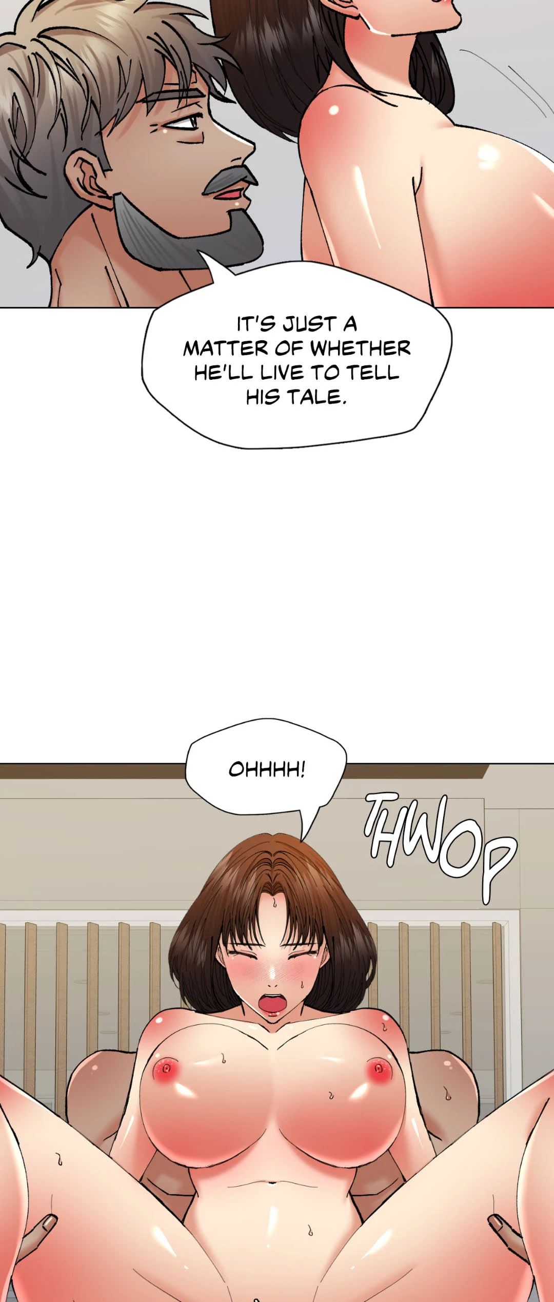 Climb on Top Chapter 77 - Manhwa18.com