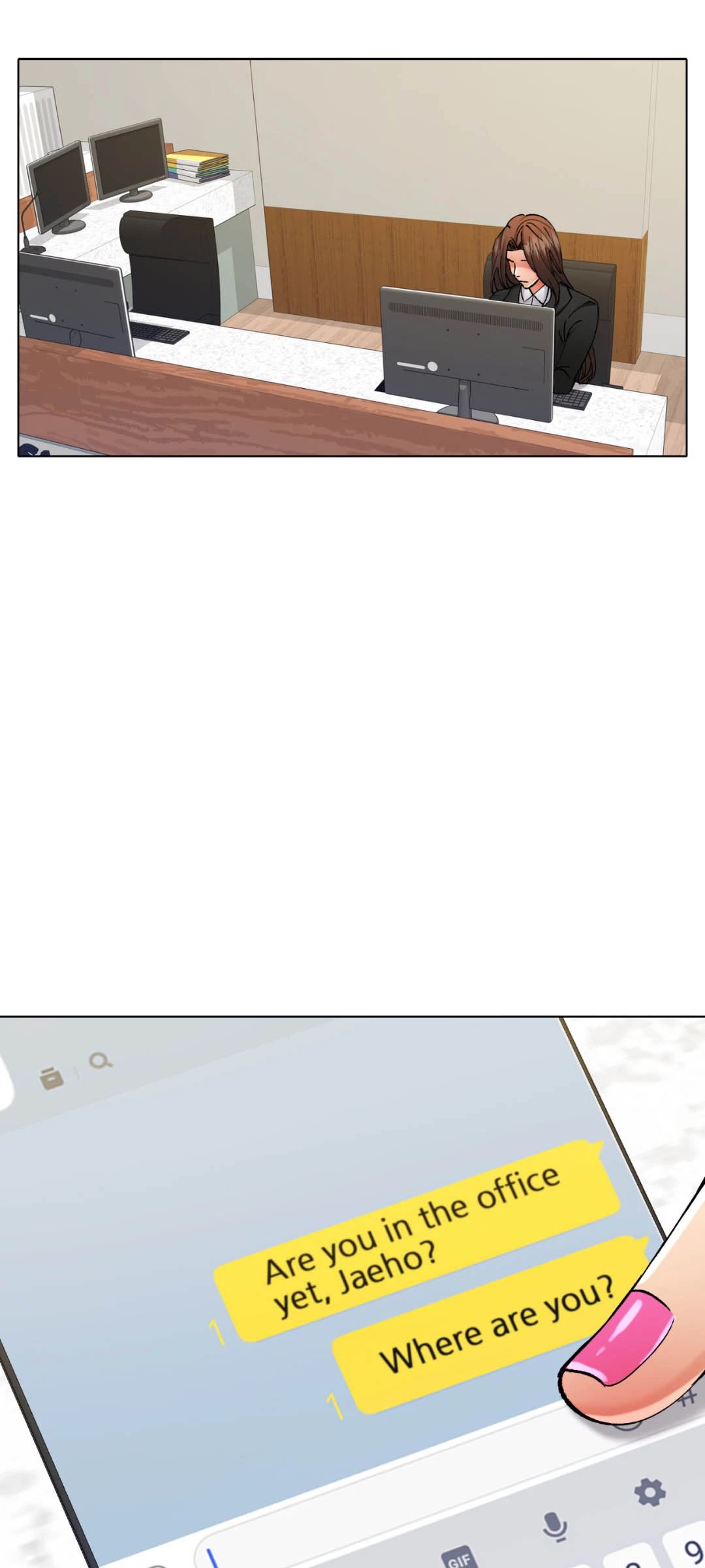 Climb on Top Chapter 77 - Manhwa18.com