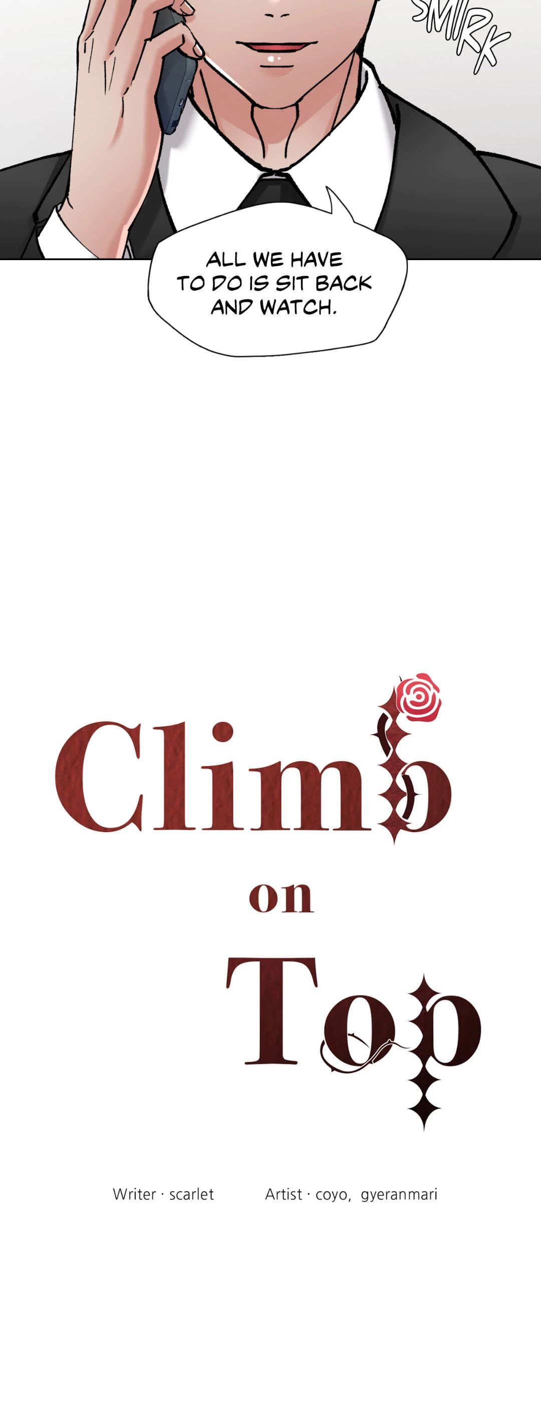 Climb on Top Chapter 78 - Manhwa18.com