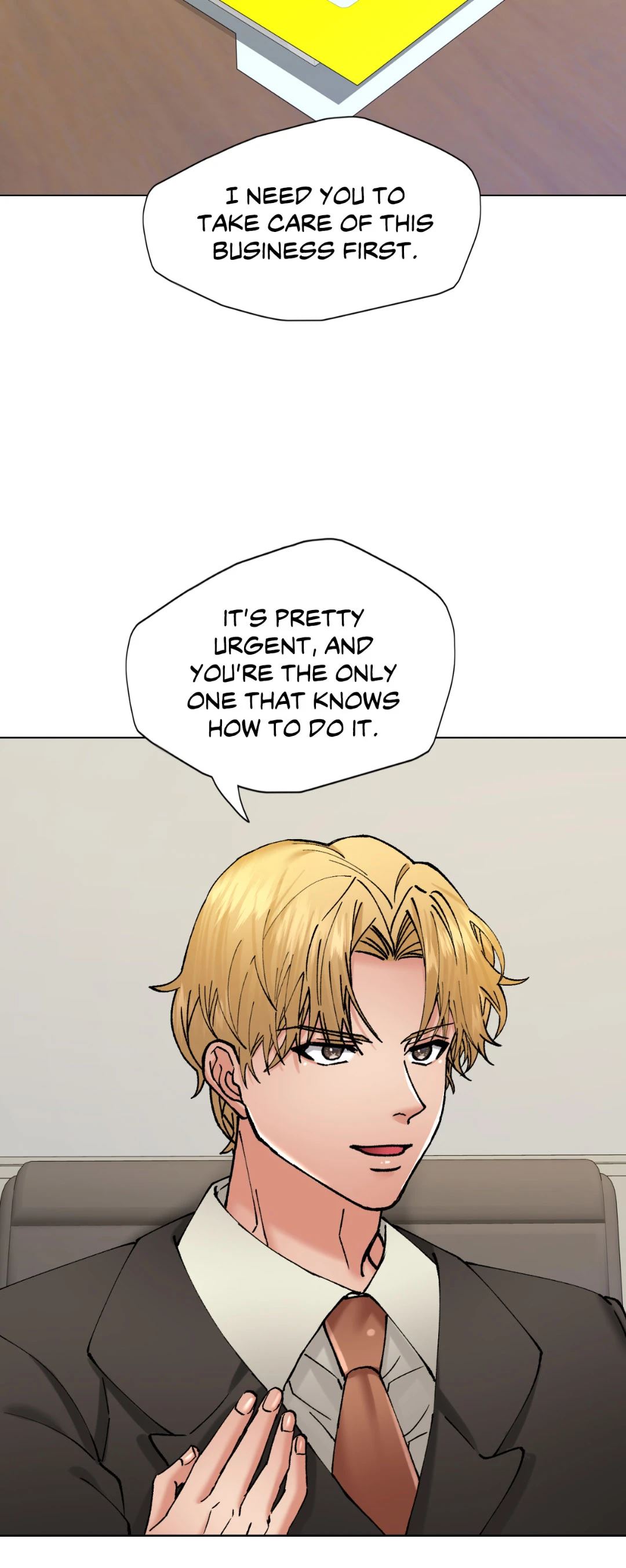 Climb on Top Chapter 78 - Manhwa18.com