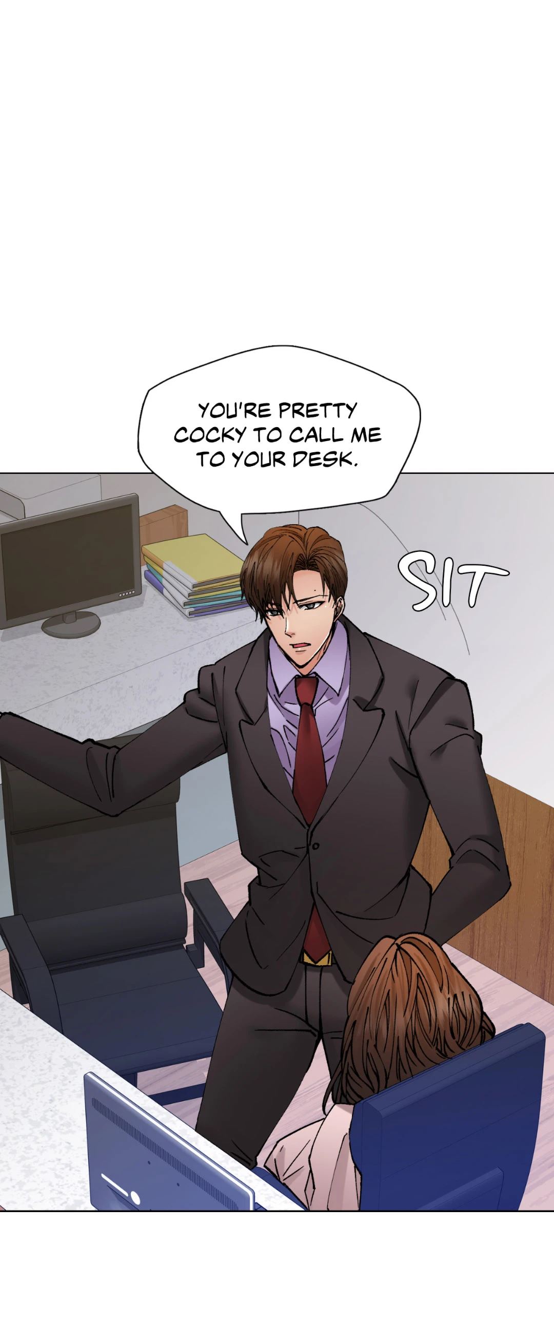 Climb on Top Chapter 79 - Manhwa18.com