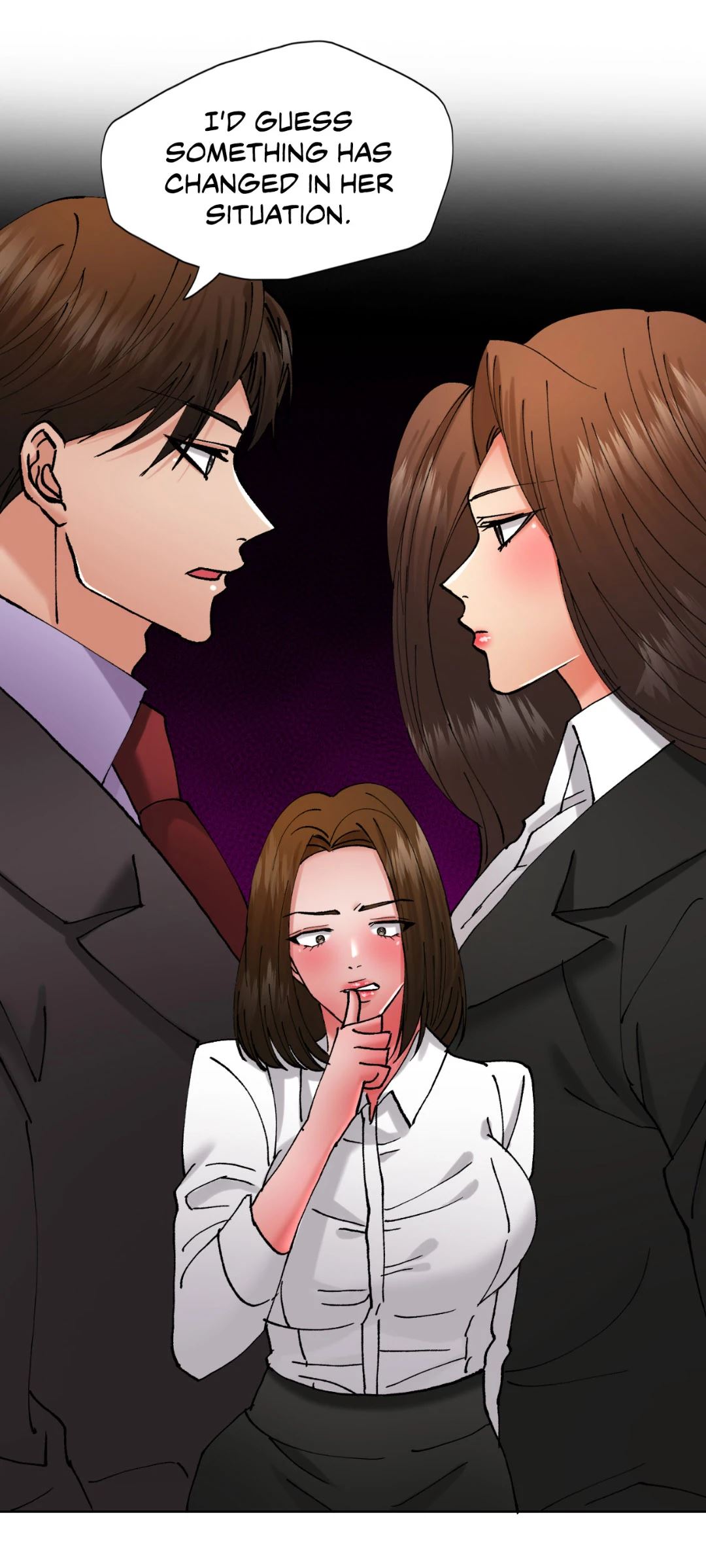 Climb on Top Chapter 79 - Manhwa18.com