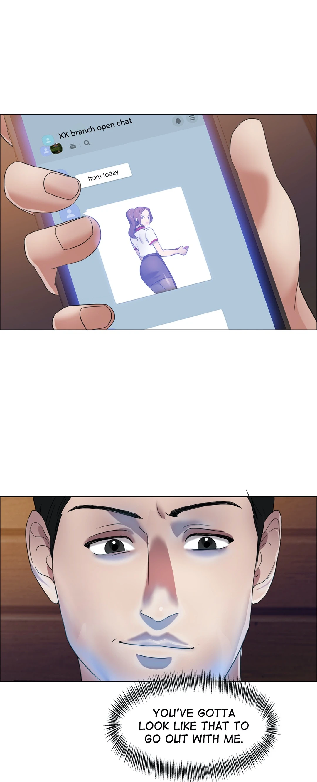 Climb on Top Chapter 8 - Manhwa18.com