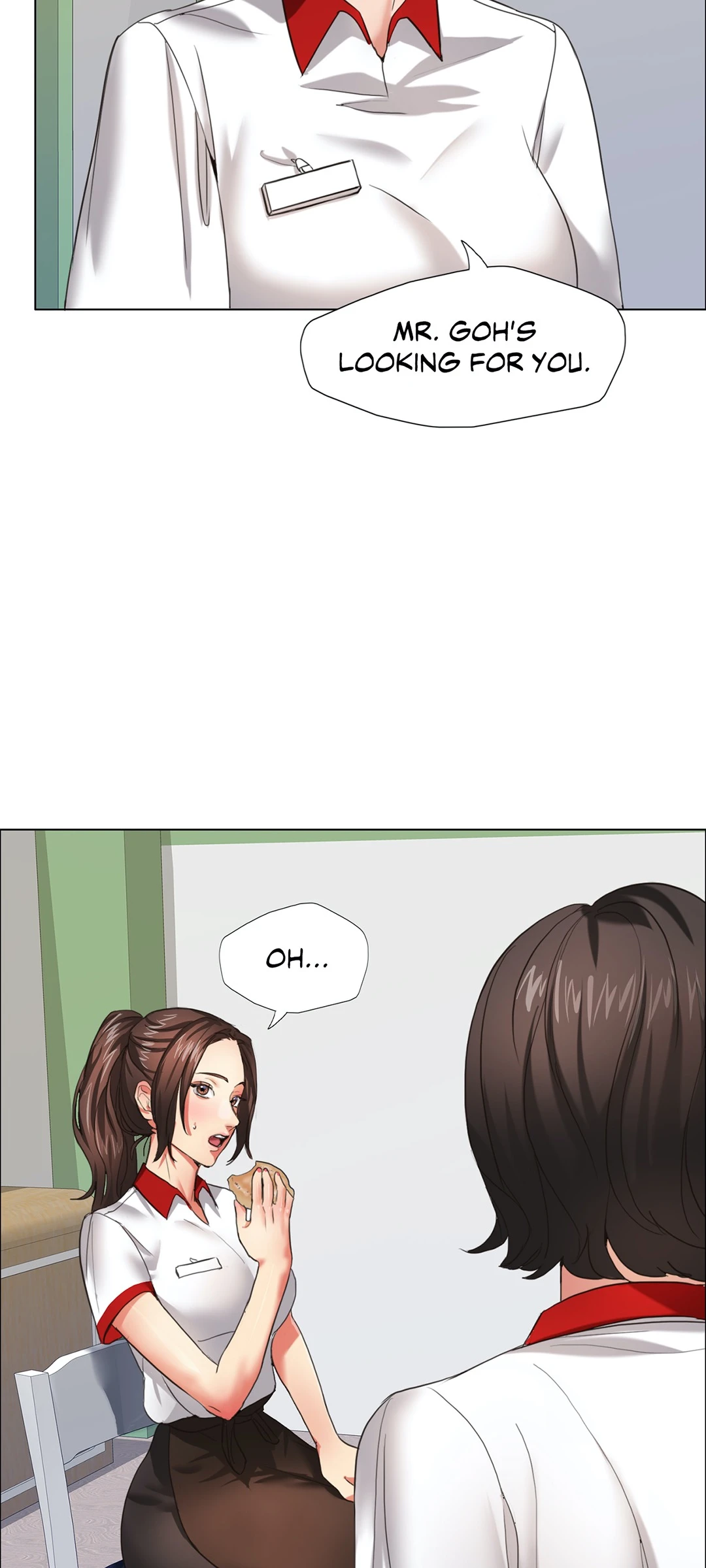 Climb on Top Chapter 8 - Manhwa18.com