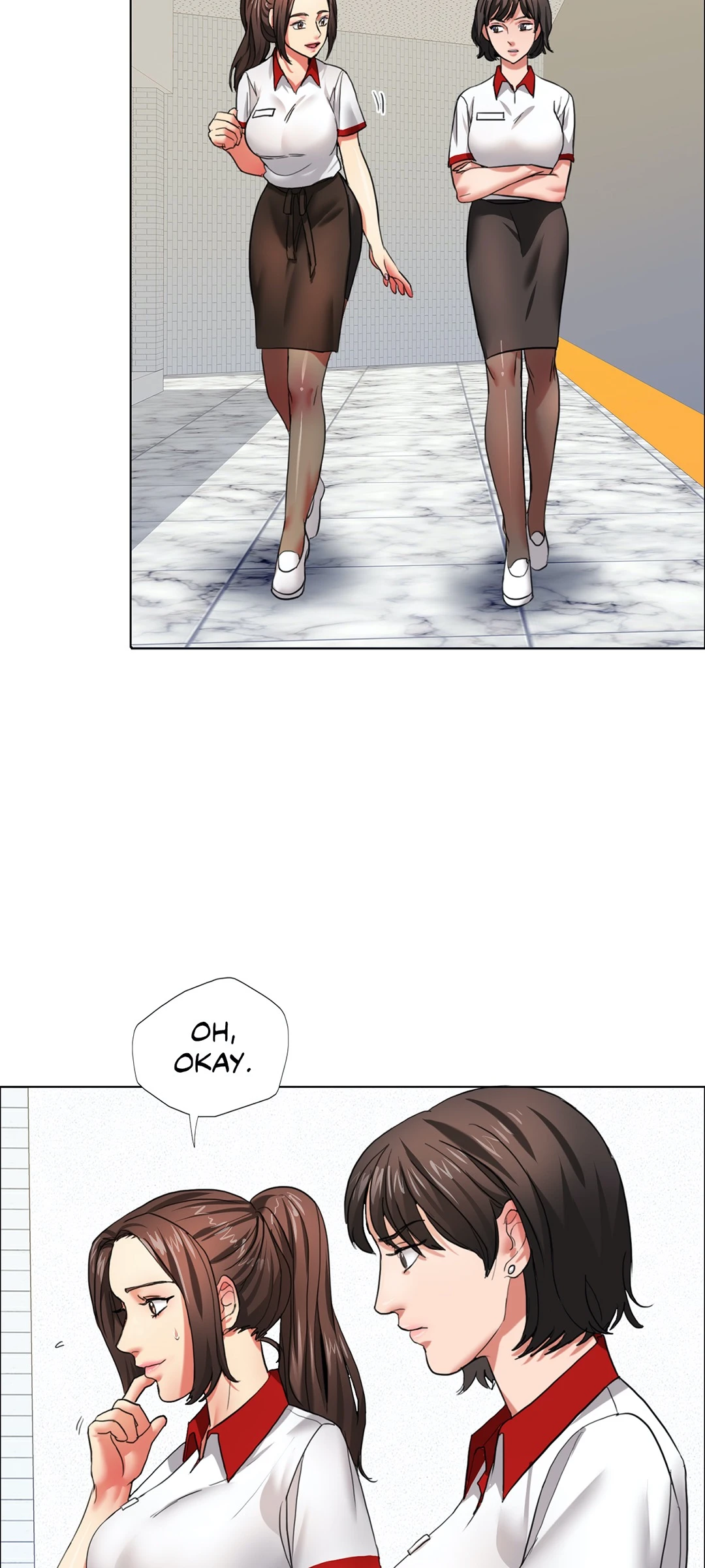 Climb on Top Chapter 8 - Manhwa18.com