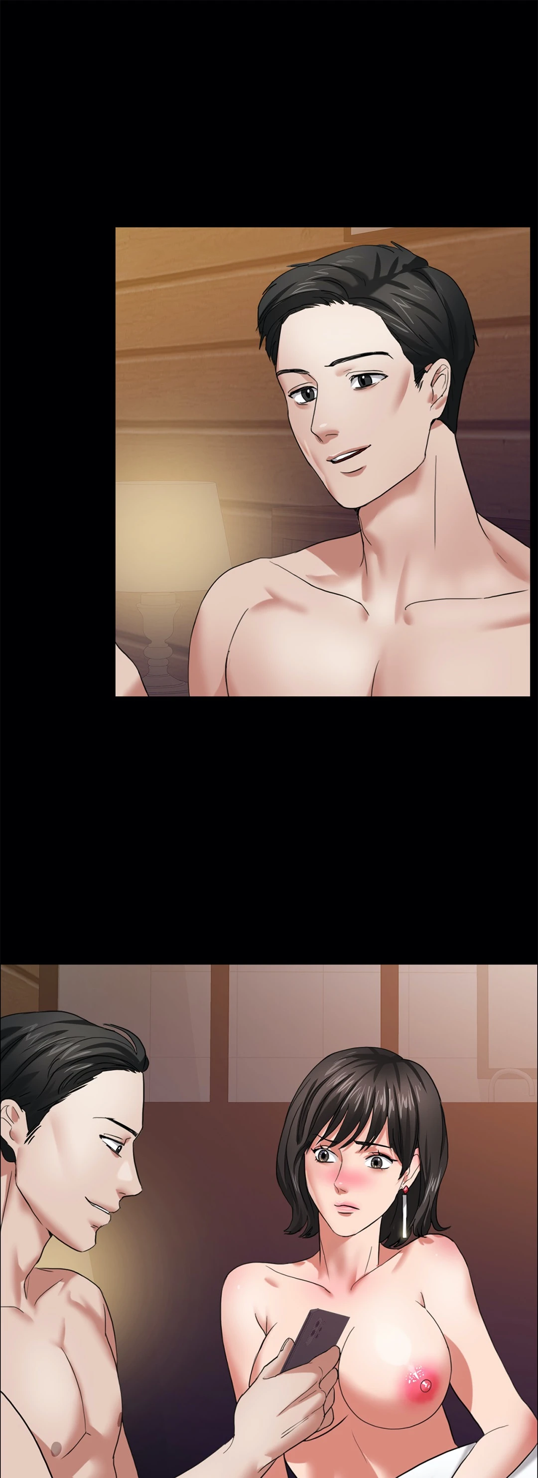 Climb on Top Chapter 8 - Manhwa18.com