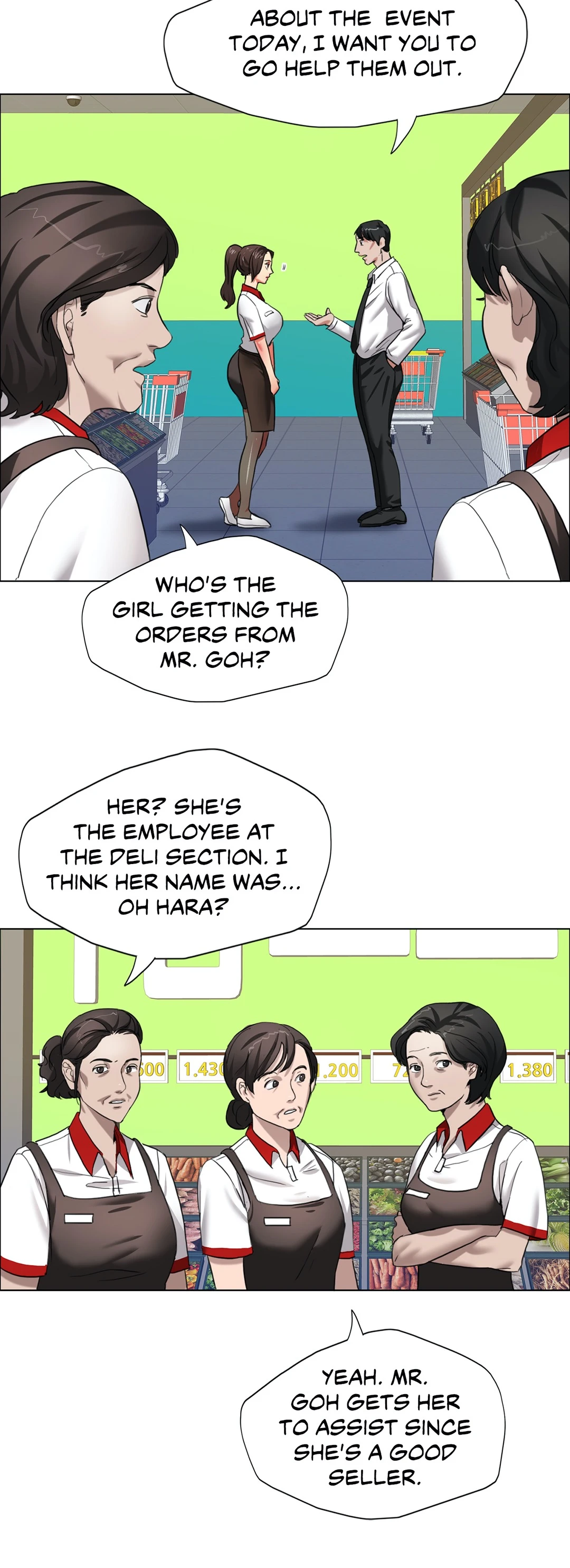 Climb on Top Chapter 8 - Manhwa18.com