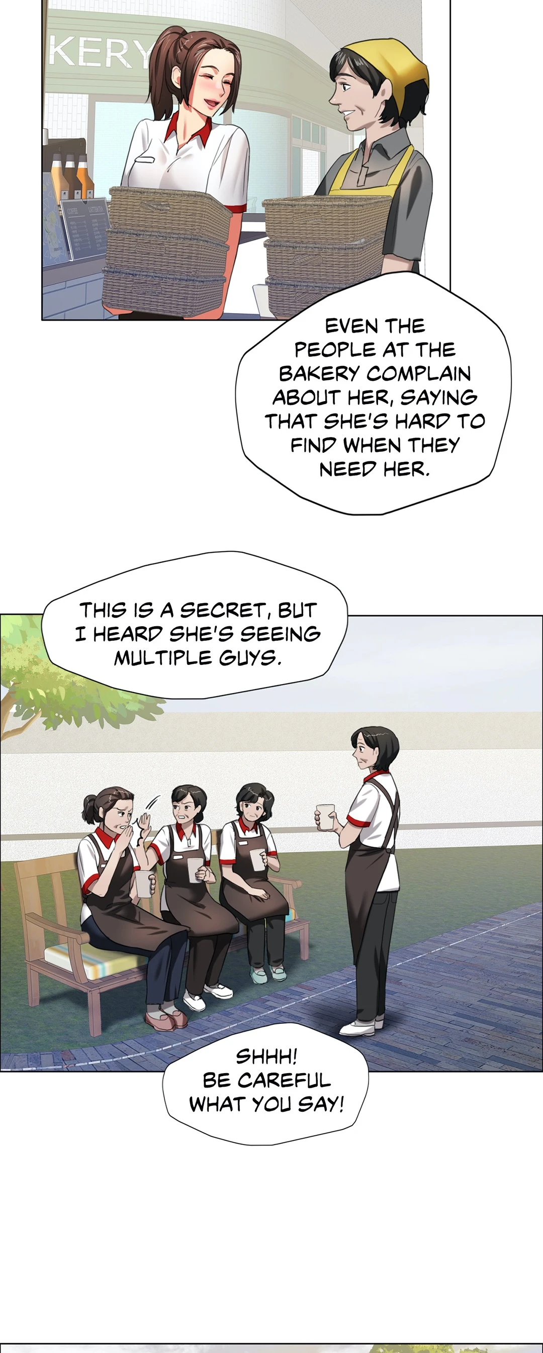 Climb on Top Chapter 8 - Manhwa18.com