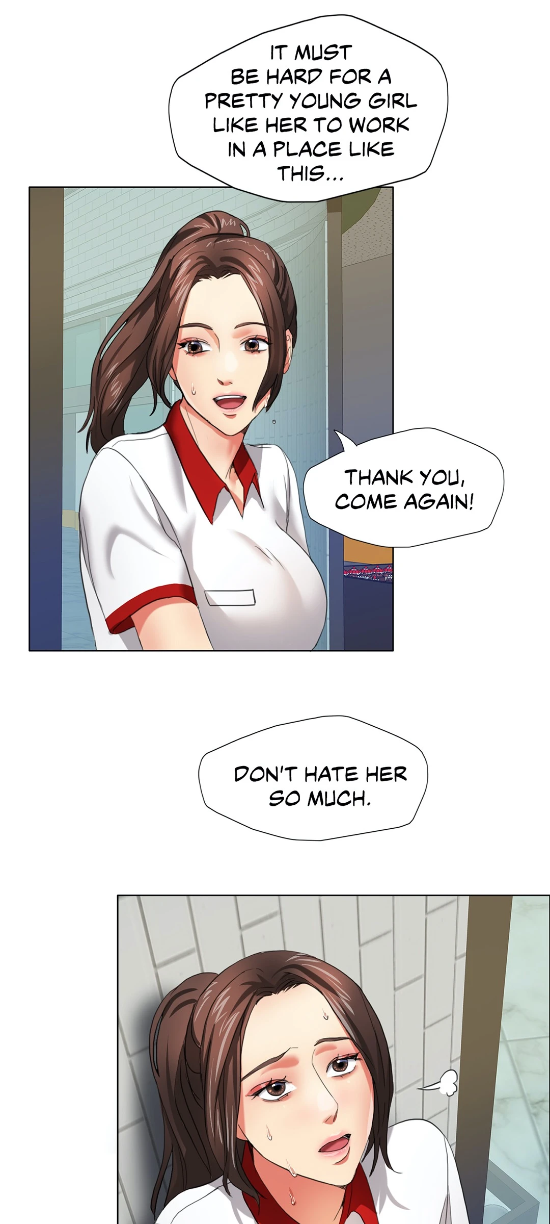 Climb on Top Chapter 8 - Manhwa18.com