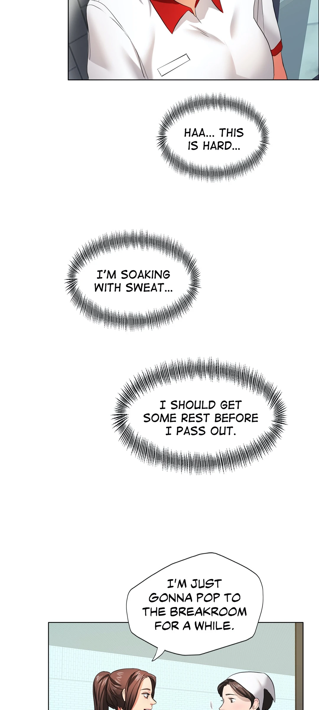 Climb on Top Chapter 8 - Manhwa18.com