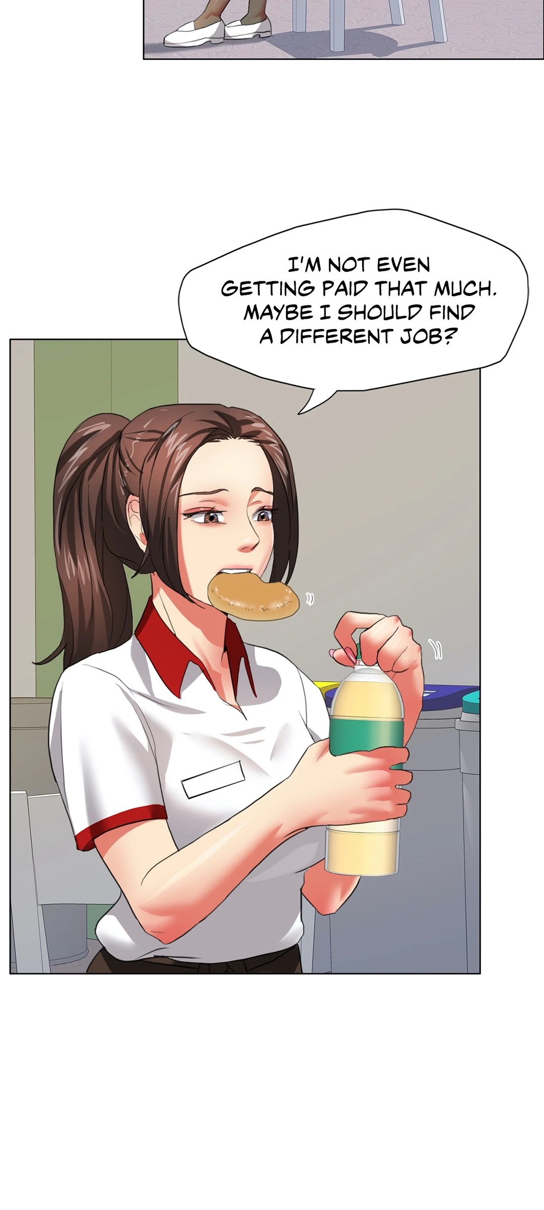 Climb on Top Chapter 8 - Manhwa18.com