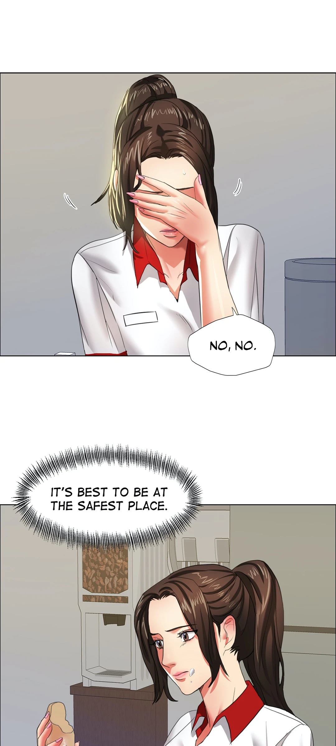 Climb on Top Chapter 8 - Manhwa18.com