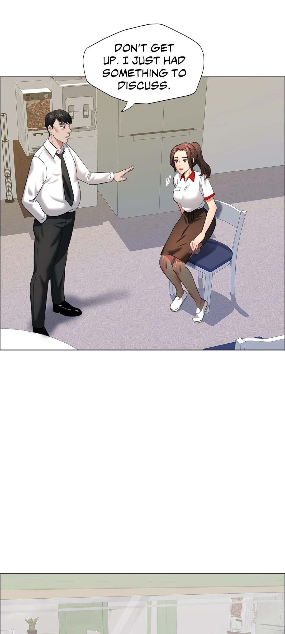 Climb on Top Chapter 8 - Manhwa18.com
