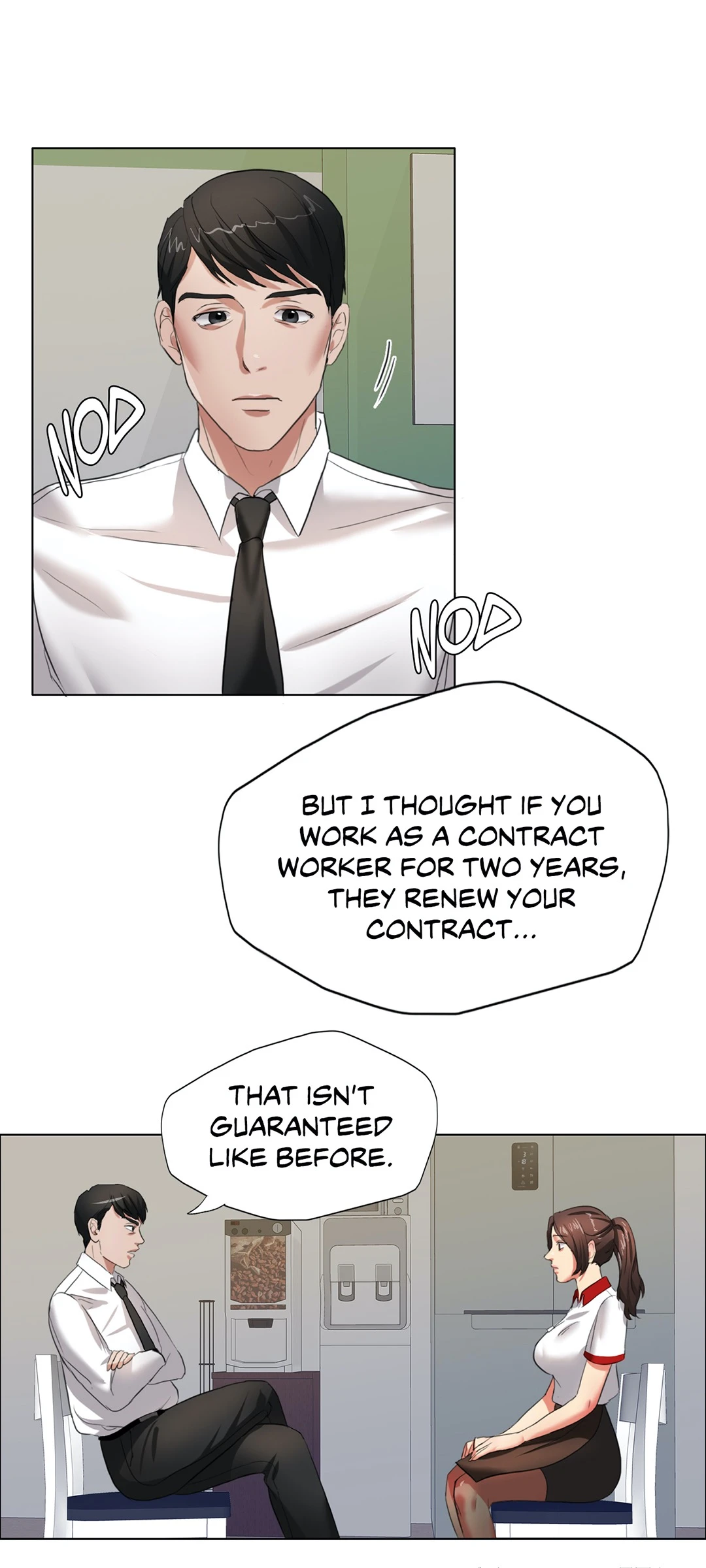 Climb on Top Chapter 8 - Manhwa18.com