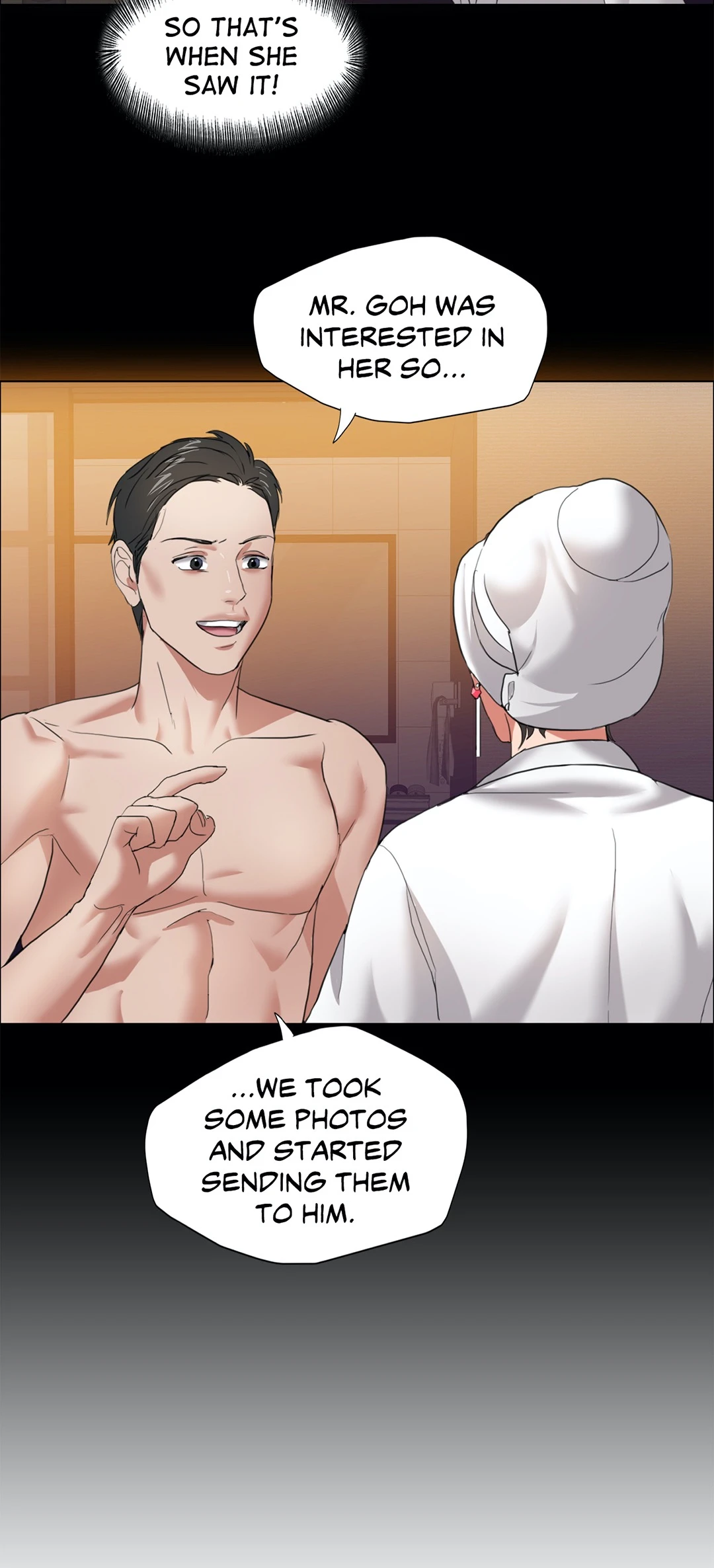 Climb on Top Chapter 8 - Manhwa18.com