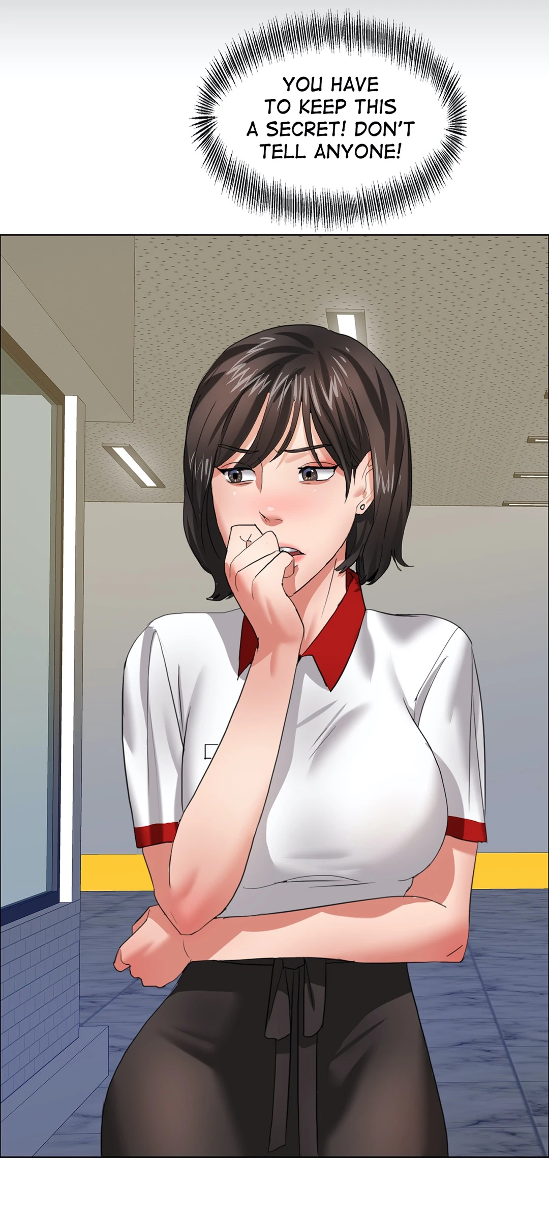 Climb on Top Chapter 8 - Manhwa18.com