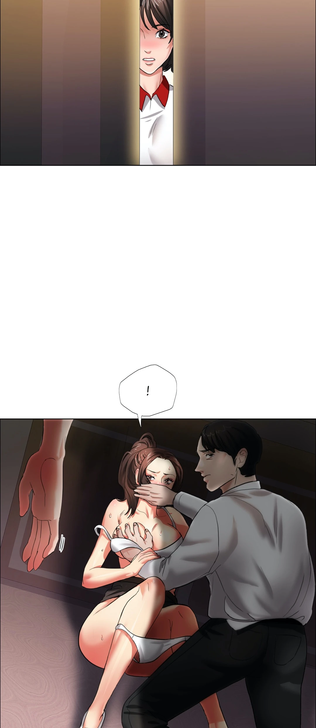 Climb on Top Chapter 8 - Manhwa18.com