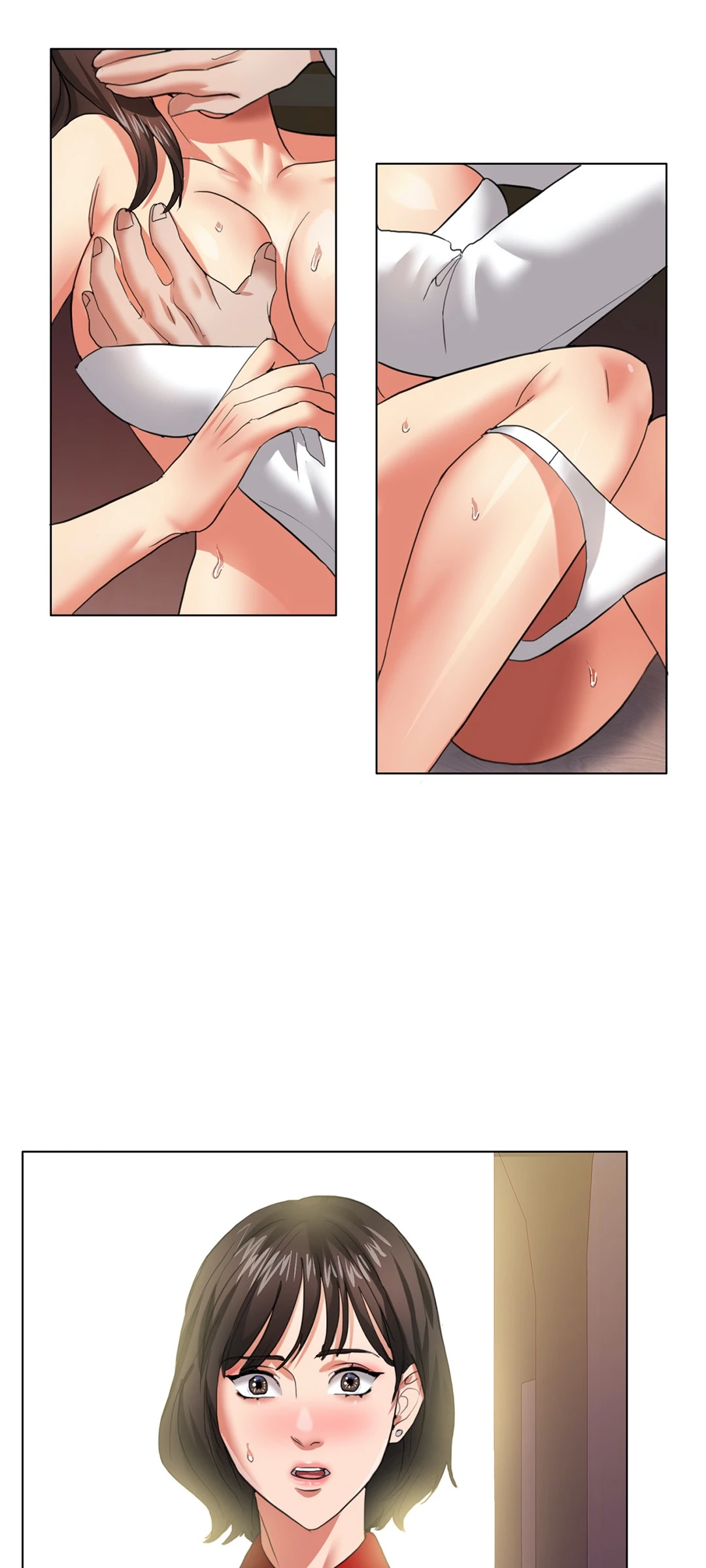 Climb on Top Chapter 8 - Manhwa18.com