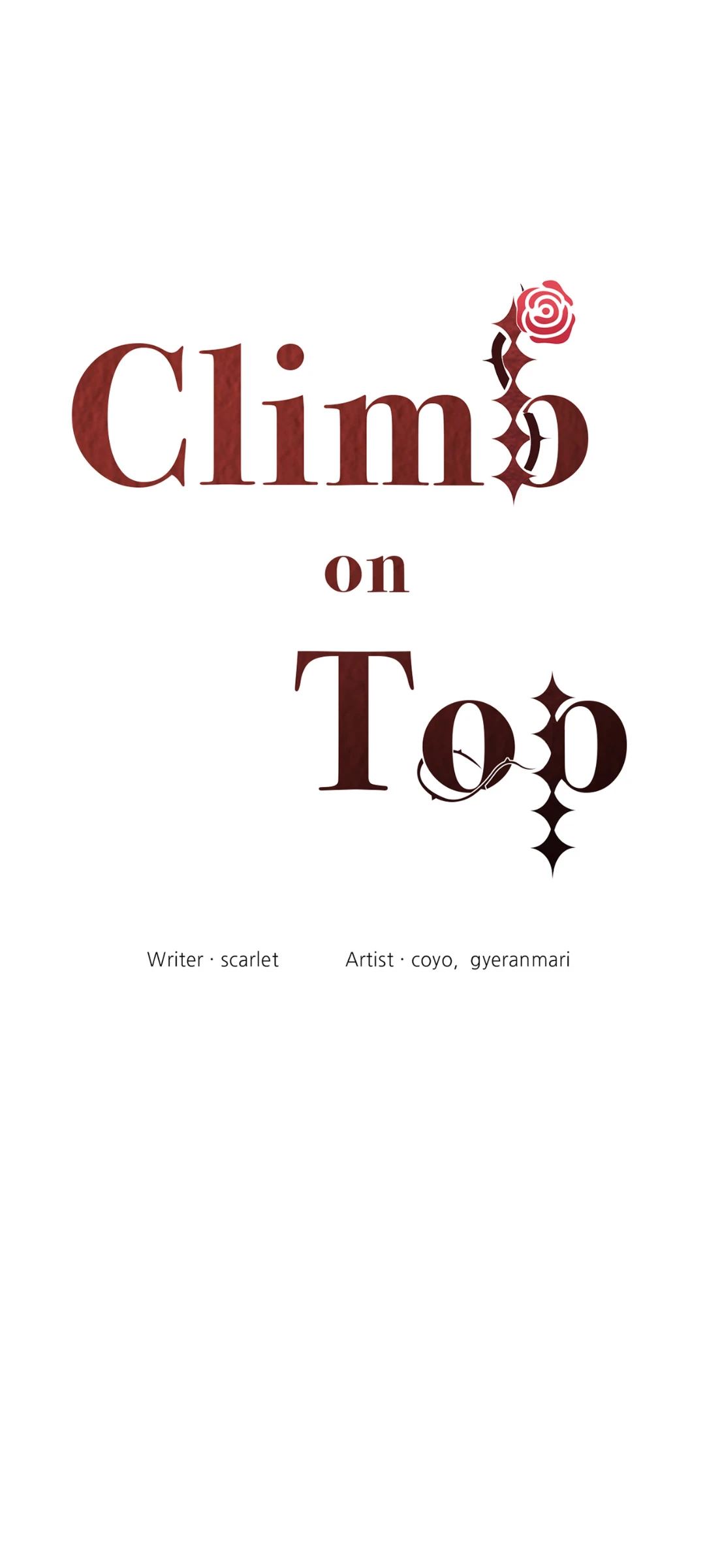 Climb on Top Chapter 80 - Manhwa18.com