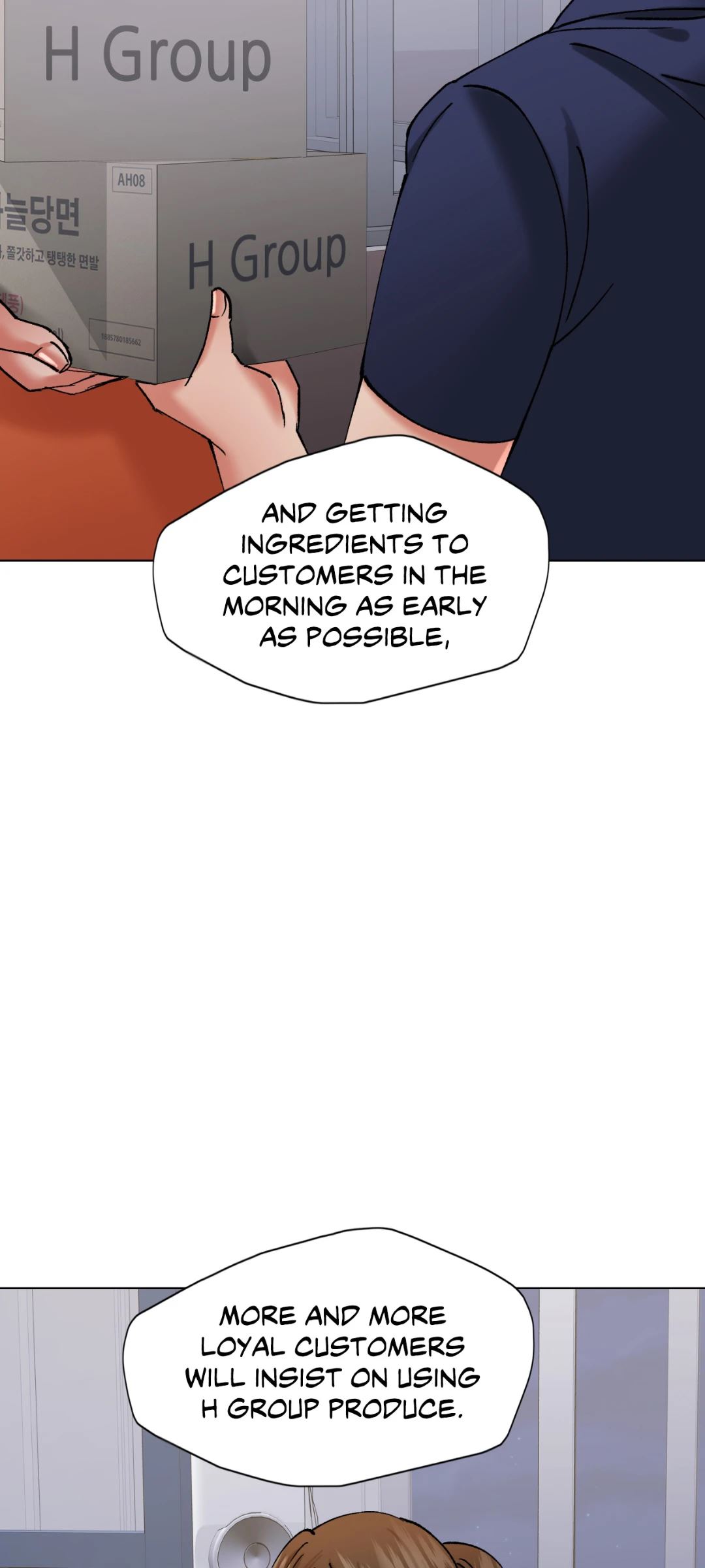 Climb on Top Chapter 80 - Manhwa18.com