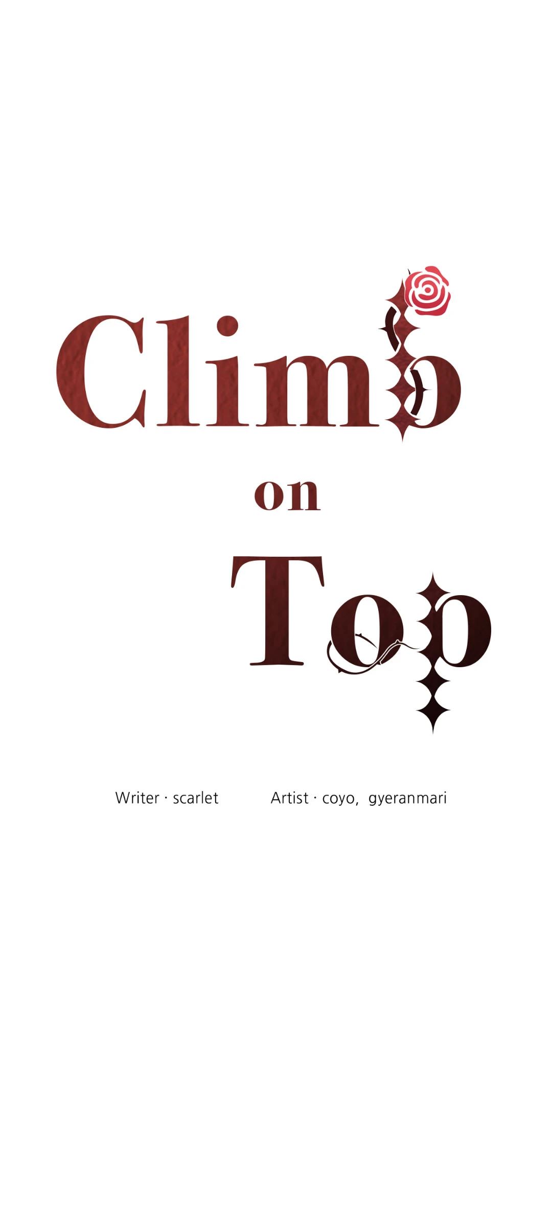 Climb on Top Chapter 81 - Manhwa18.com